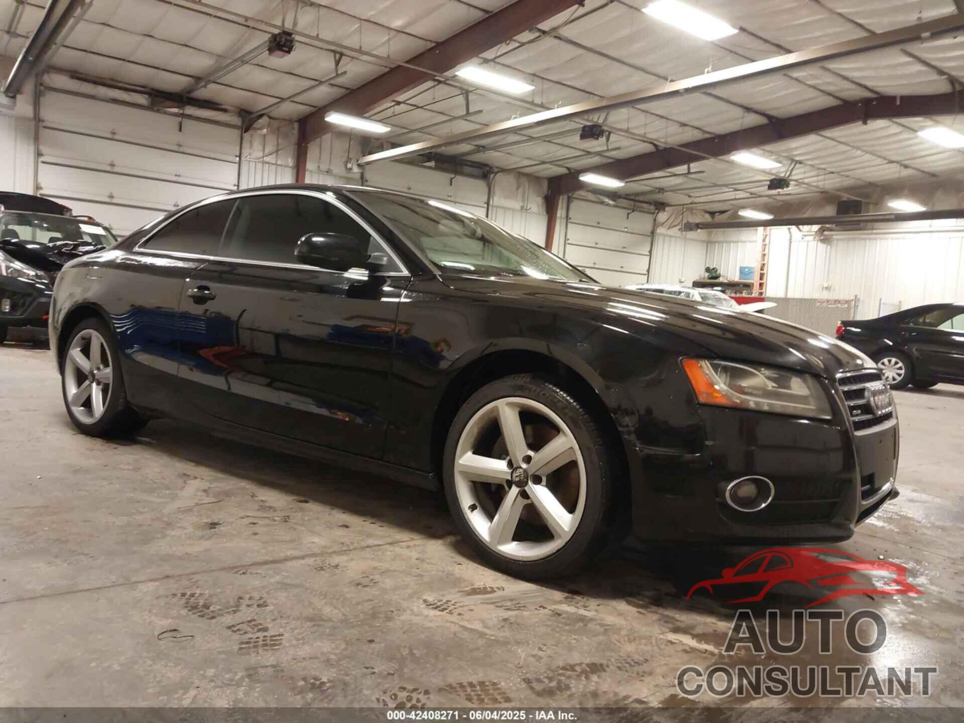 AUDI A5 2010 - WAULFAFR9AA052274