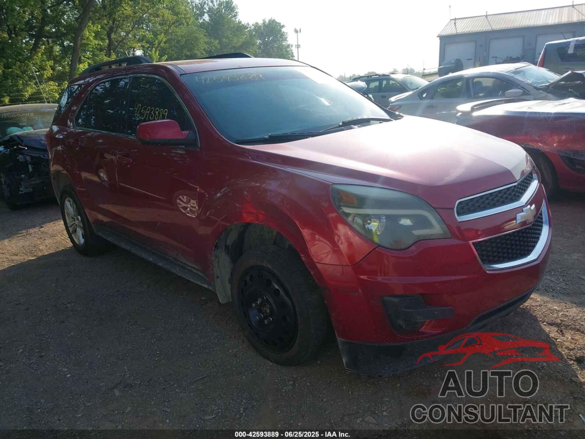CHEVROLET EQUINOX 2015 - 2GNALBEK3F6113546