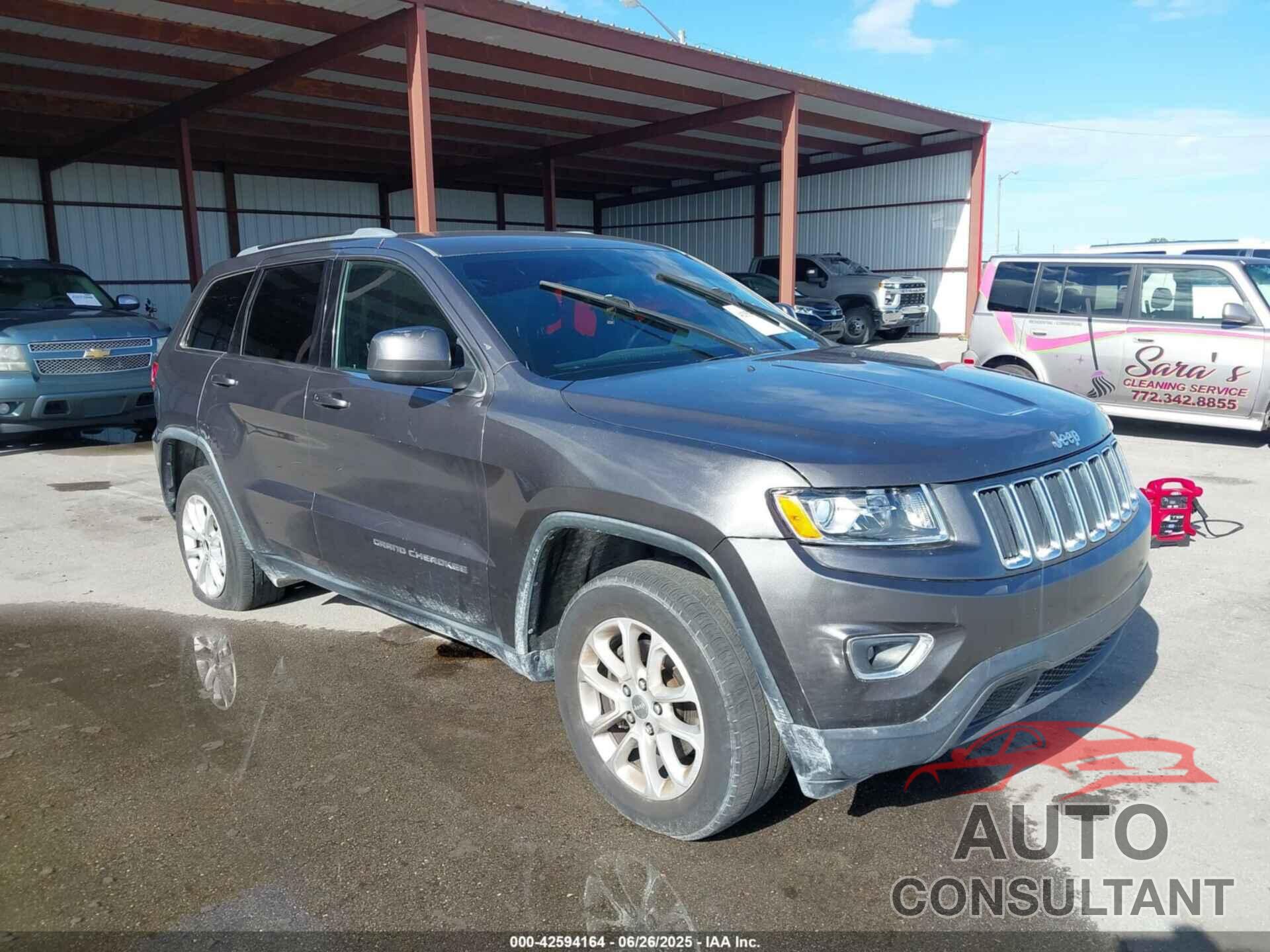 JEEP GRAND CHEROKEE 2014 - 1C4RJEAG8EC336286