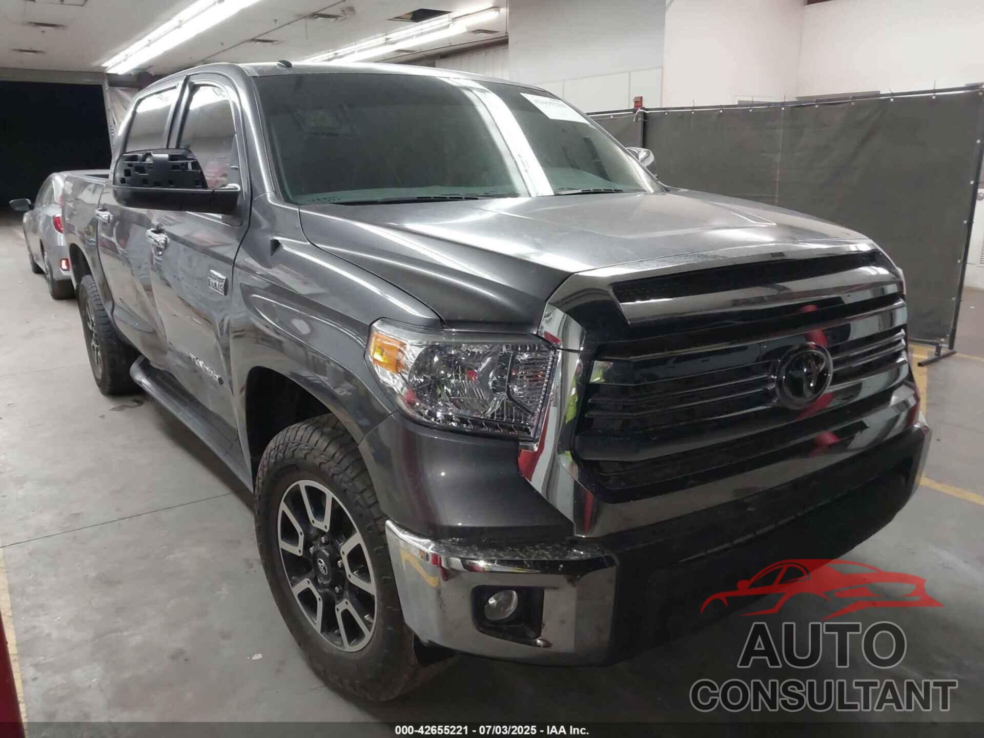 TOYOTA TUNDRA 2016 - 5TFEW5F14GX198682