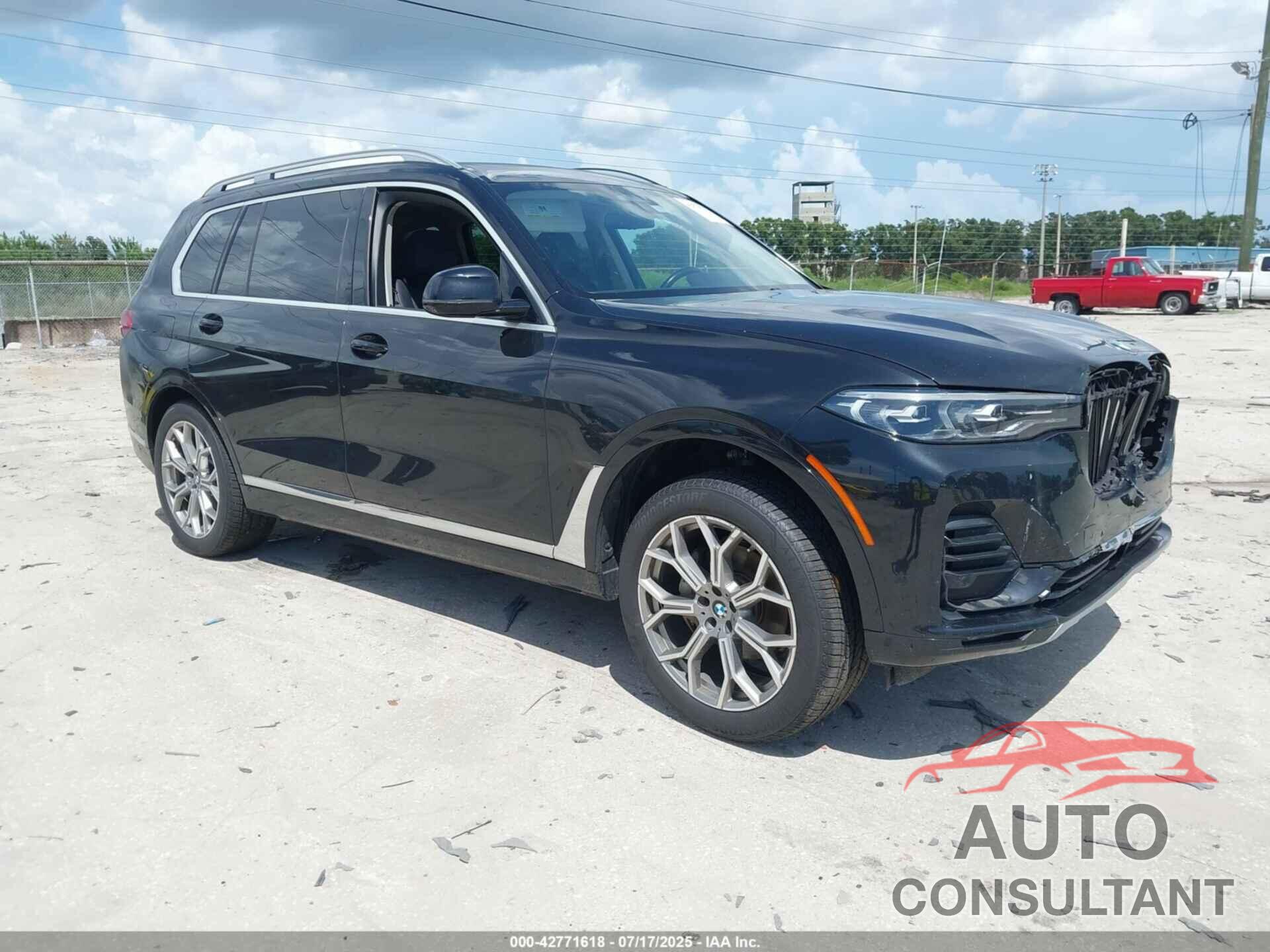 BMW X7 2019 - 5UXCW2C50KL087381