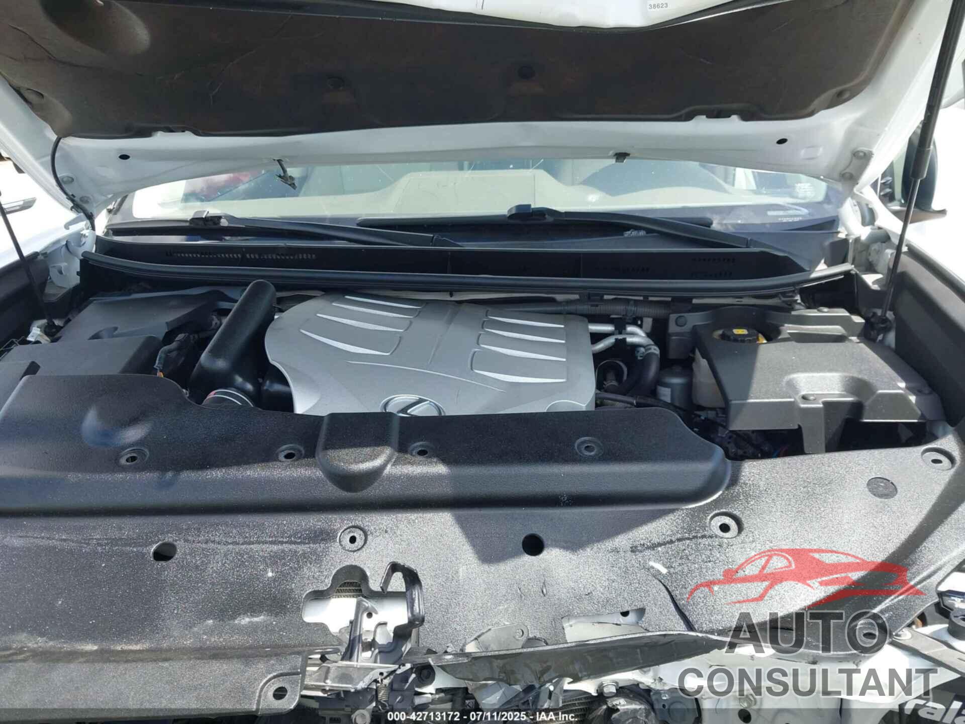 LEXUS GX 460 2018 - JTJBM7FX7J5197762