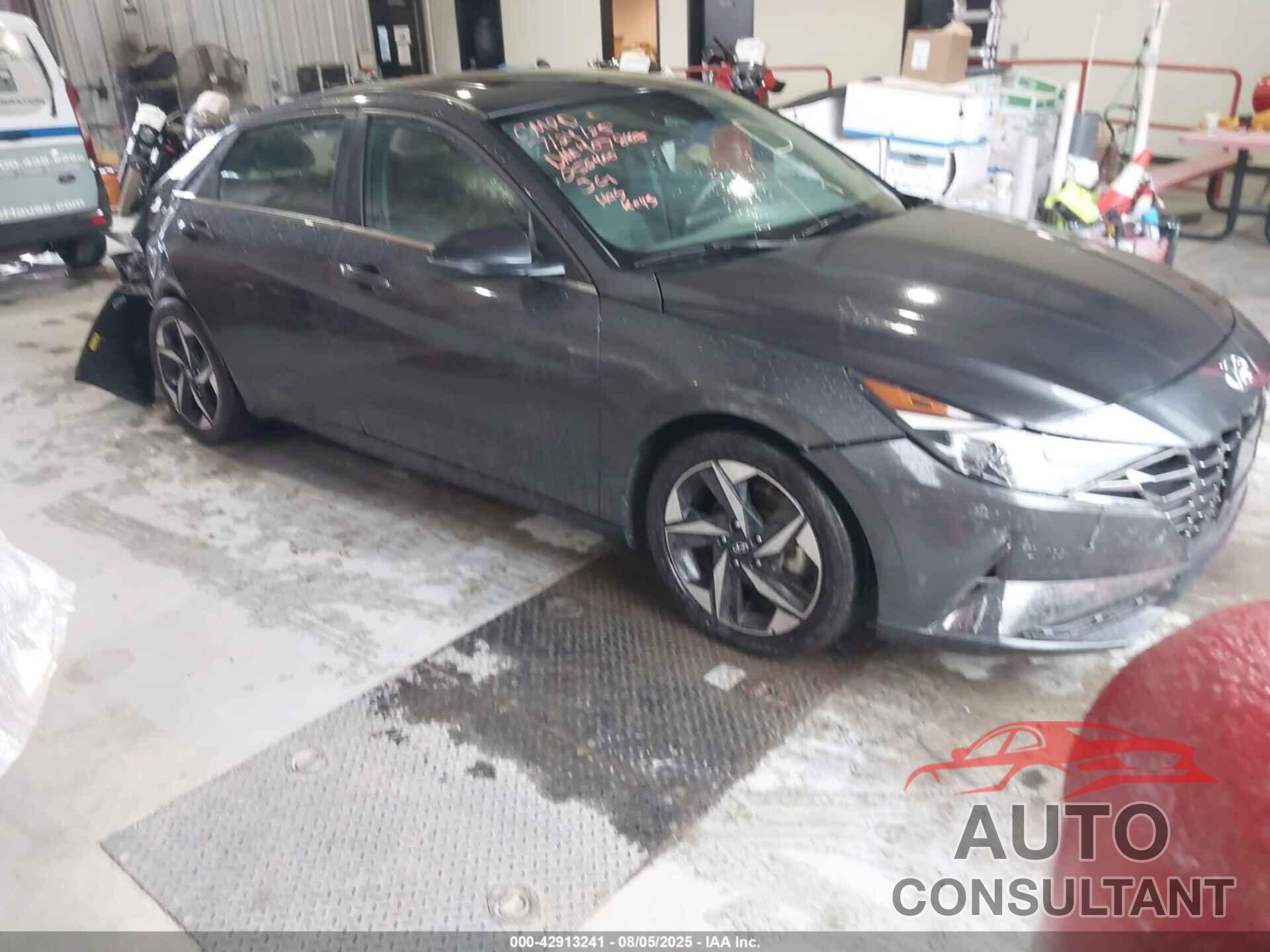 HYUNDAI ELANTRA 2022 - 5NPLN4AG3NH056400