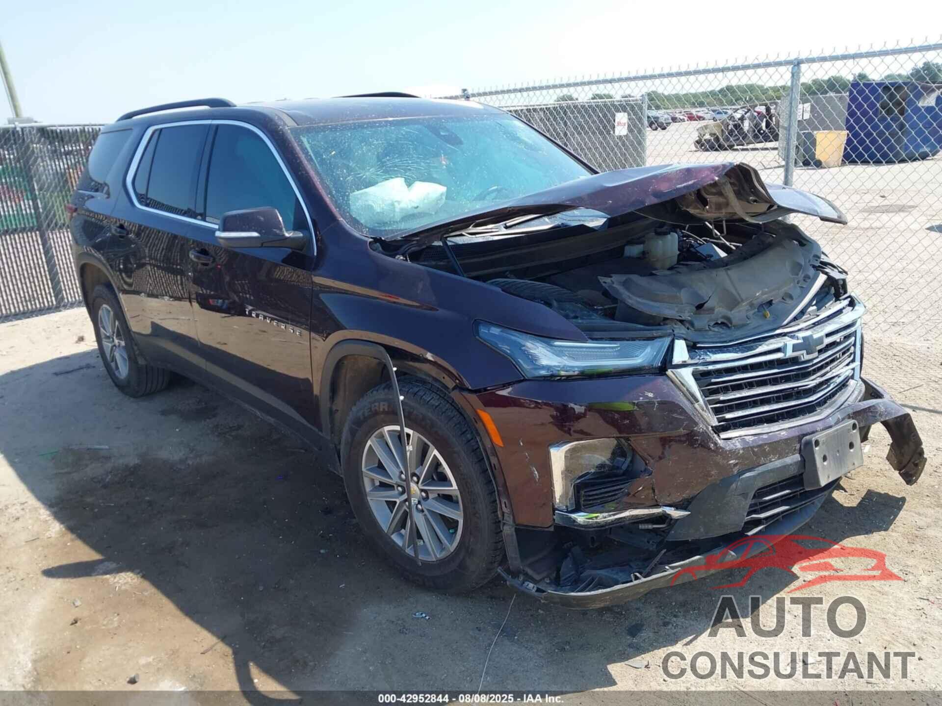 CHEVROLET TRAVERSE 2023 - 1GNERHKW9PJ204190