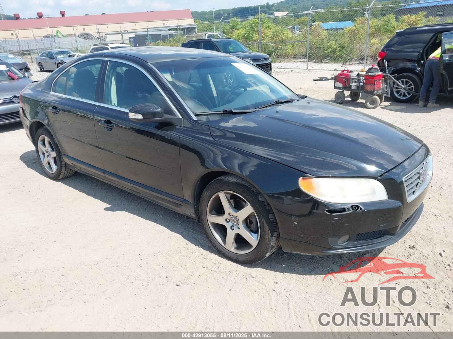 VOLVO S80 2009 - YV1AH992091091035
