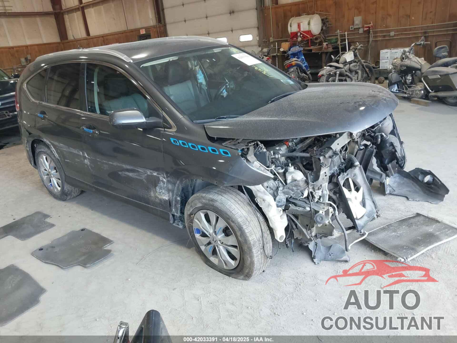 HONDA CR-V 2014 - 2HKRM4H74EH614676