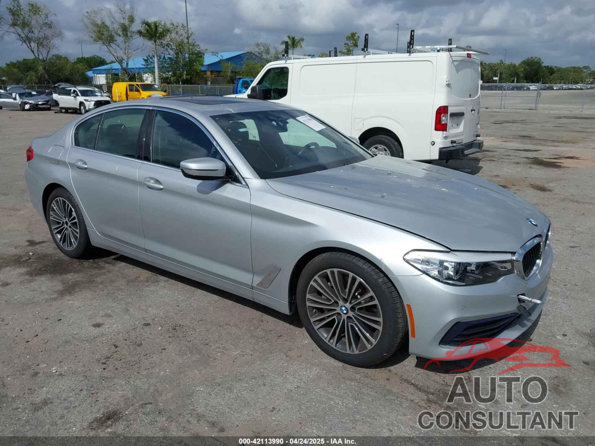 BMW 530I 2019 - WBAJA7C5XKG911946