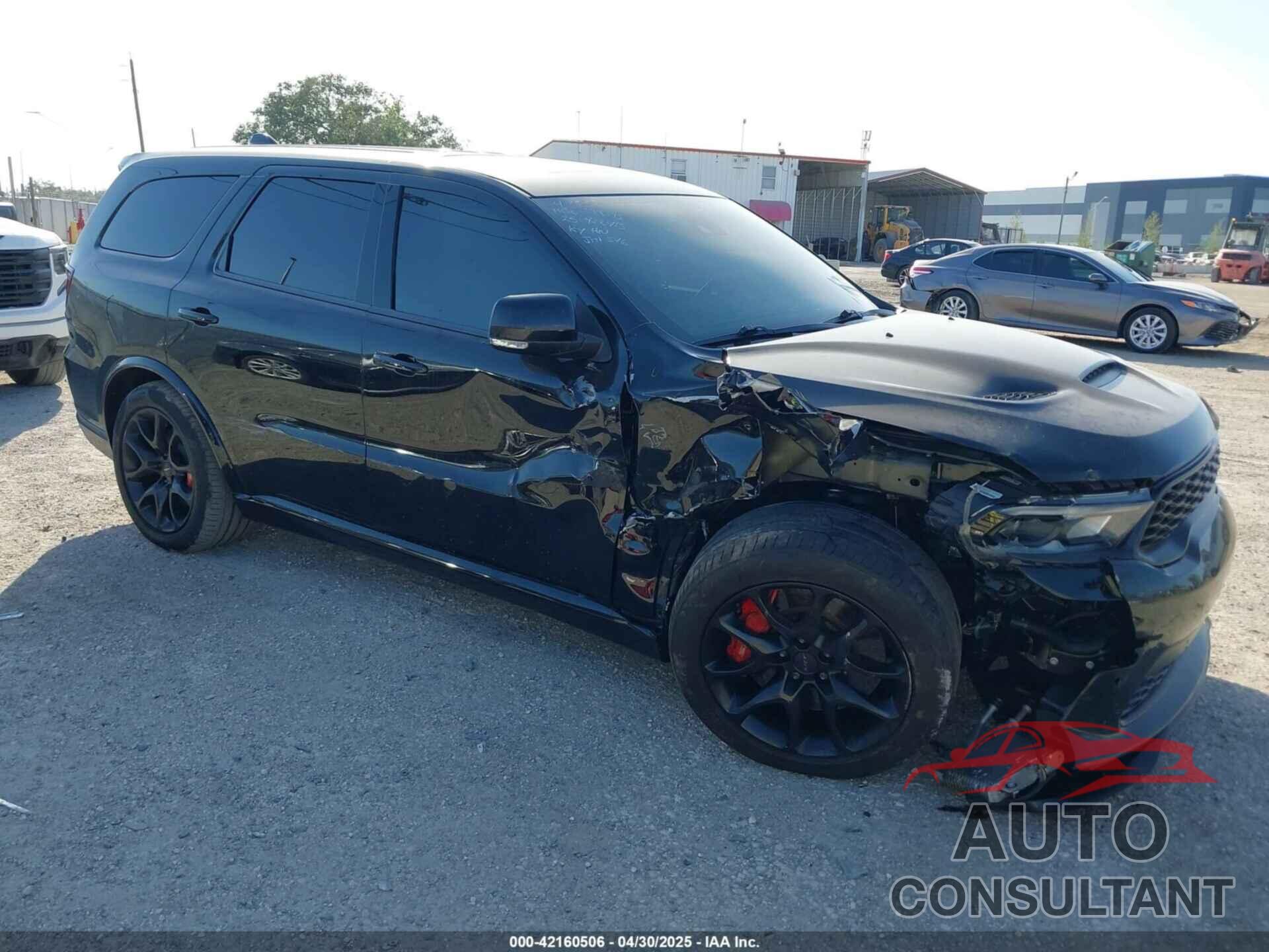 DODGE DURANGO 2023 - 1C4SDJH9XPC554953
