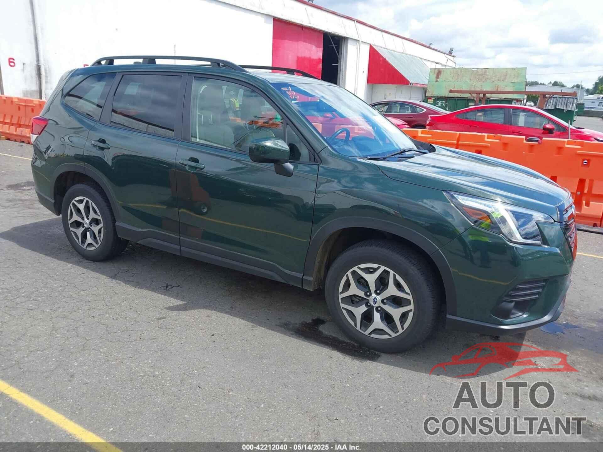 SUBARU FORESTER 2023 - JF2SKAEC8PH535960