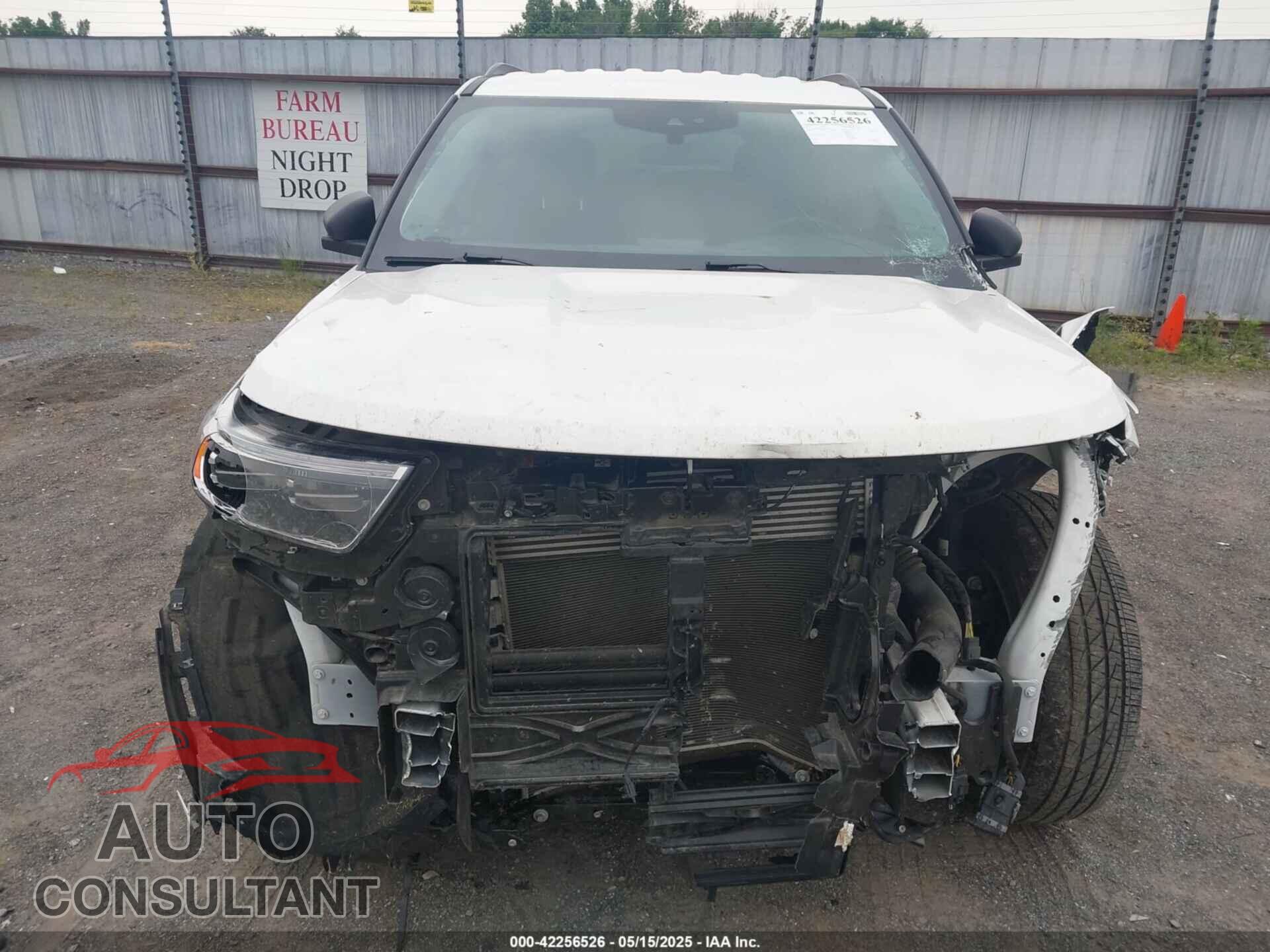 FORD EXPLORER 2022 - 1FMSK7DH3NGC41301