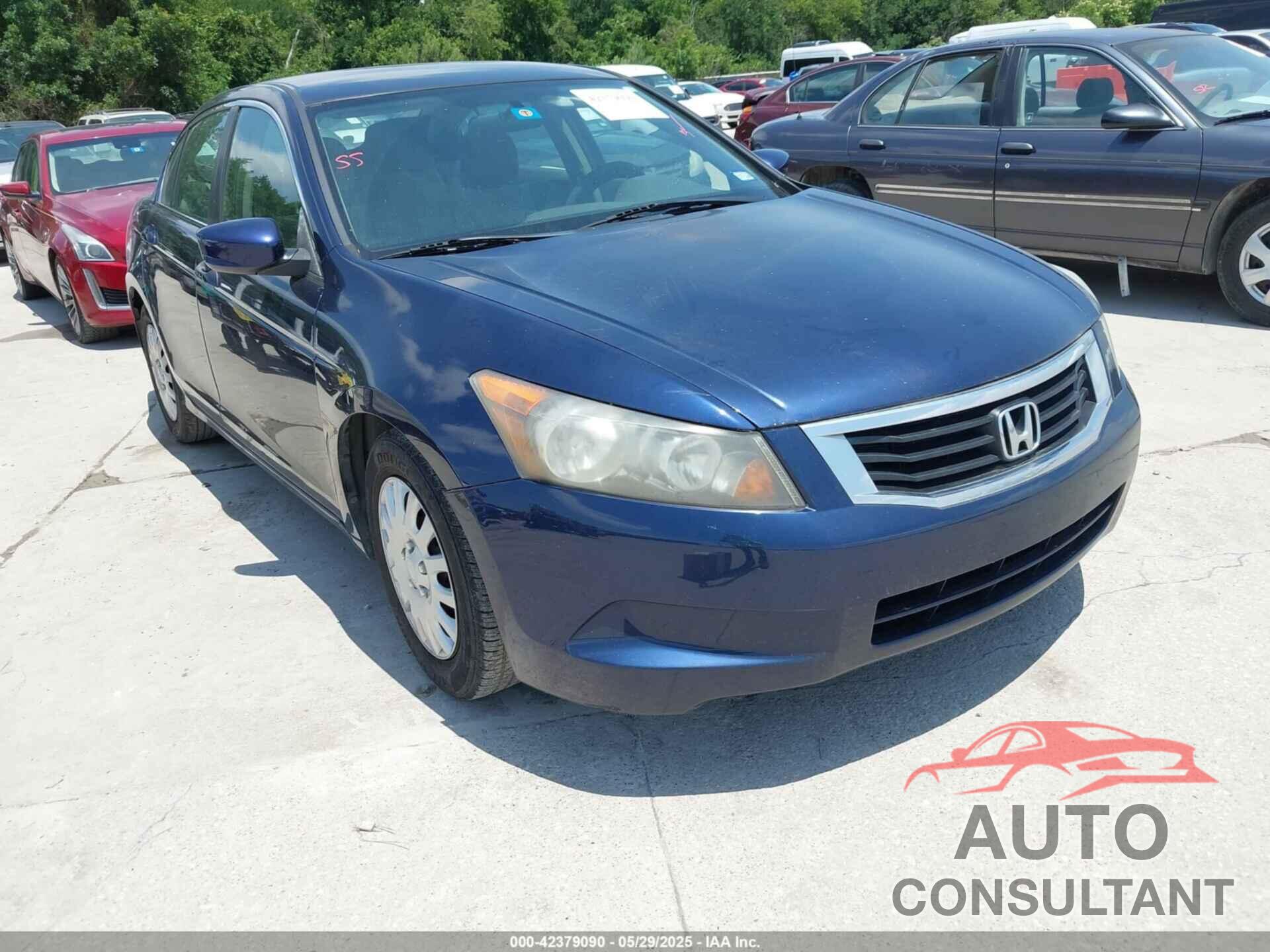 HONDA ACCORD 2010 - 1HGCP2F34AA101559