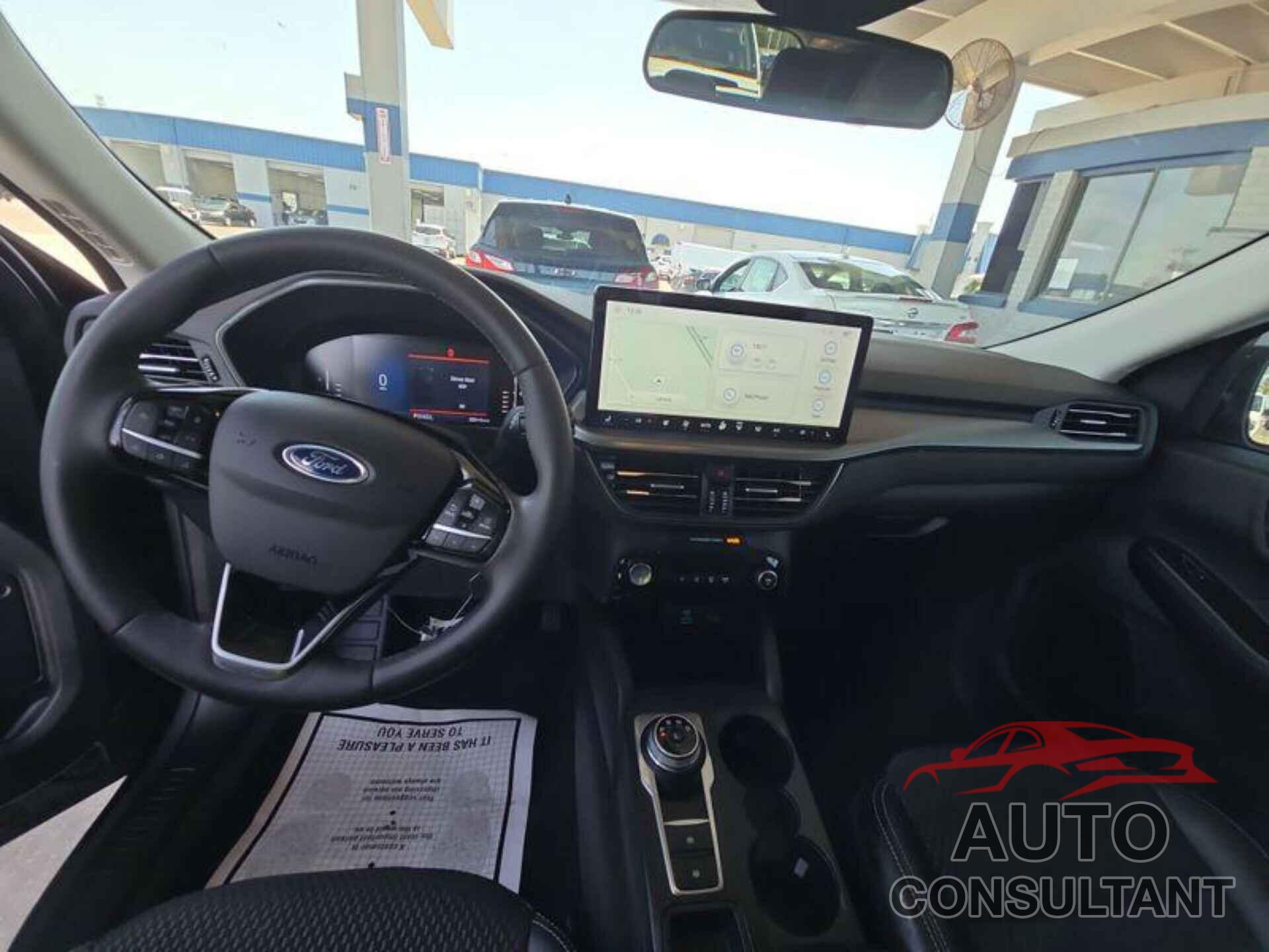 FORD ESCAPE 2023 - 1FMCU0E11PUA35874