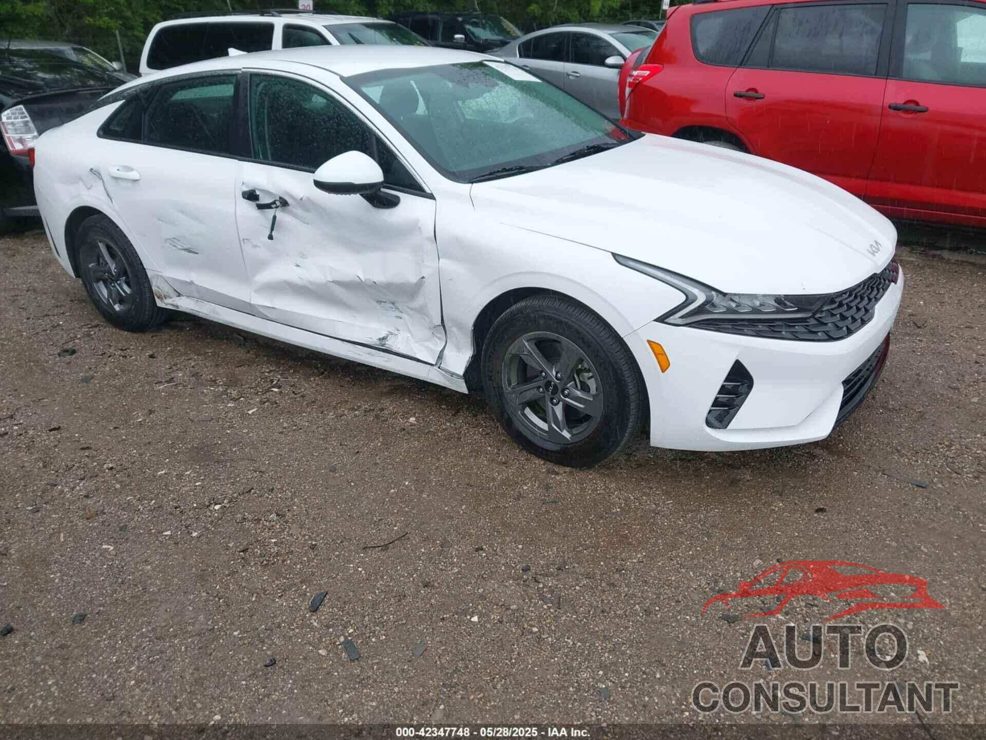 KIA K5 2023 - 5XXG14J24PG188842