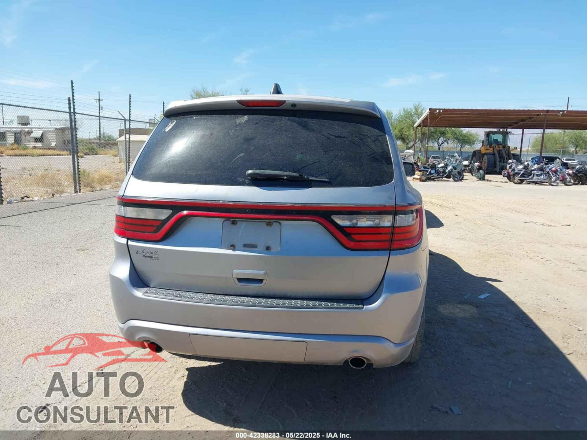 DODGE DURANGO 2014 - 1C4RDHAG6EC313789