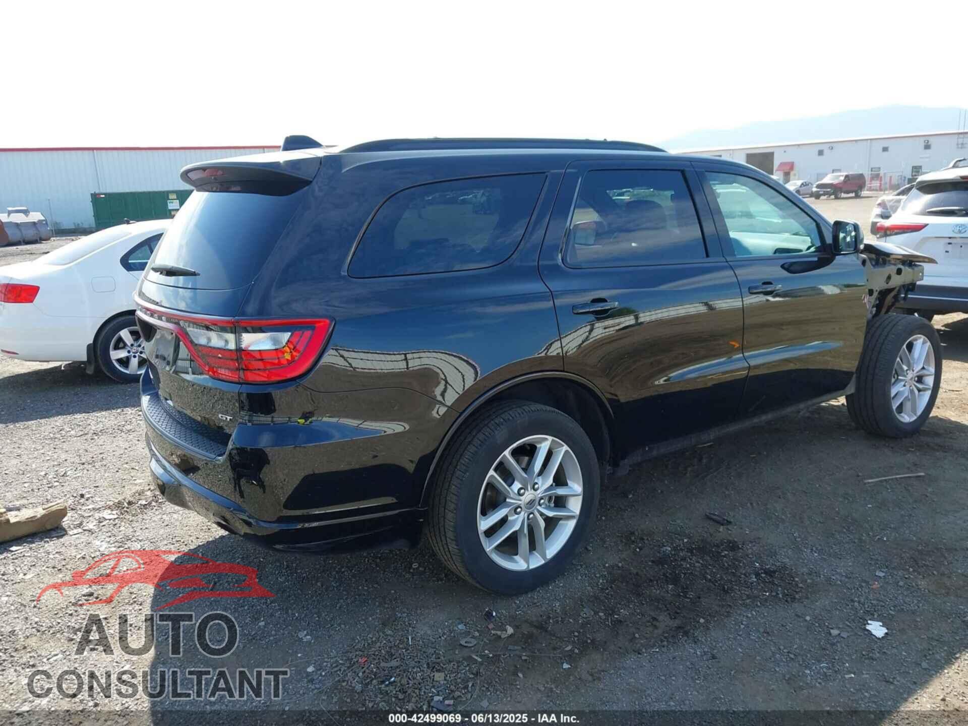 DODGE DURANGO 2024 - 1C4RDJDGXRC192080