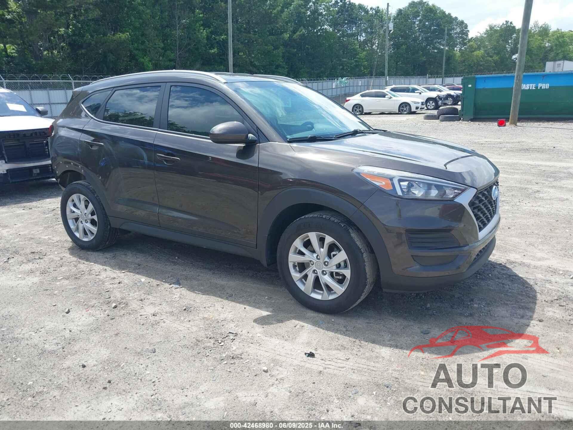 HYUNDAI TUCSON 2019 - KM8J33A49KU056444