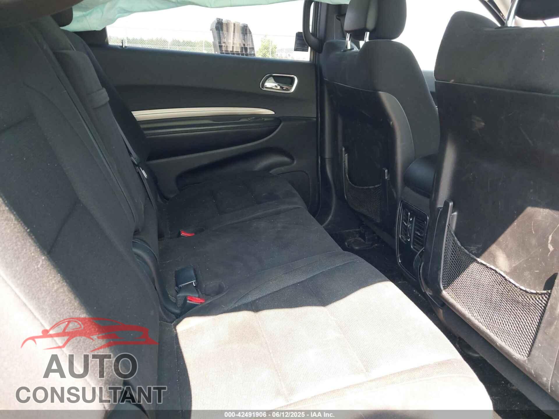 DODGE DURANGO 2015 - 1C4RDHAG7FC869904