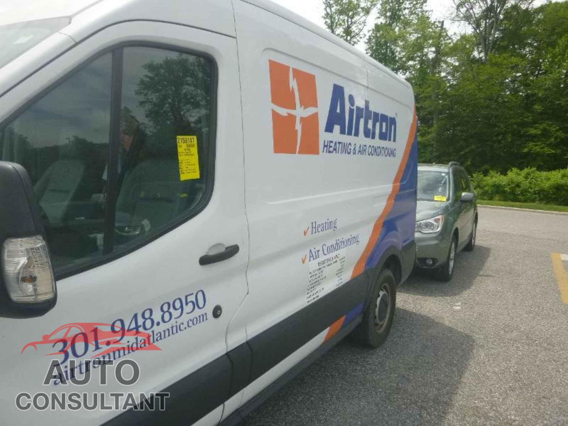 FORD TRANSIT 2017 - 1FTYR1CM8HKB08542