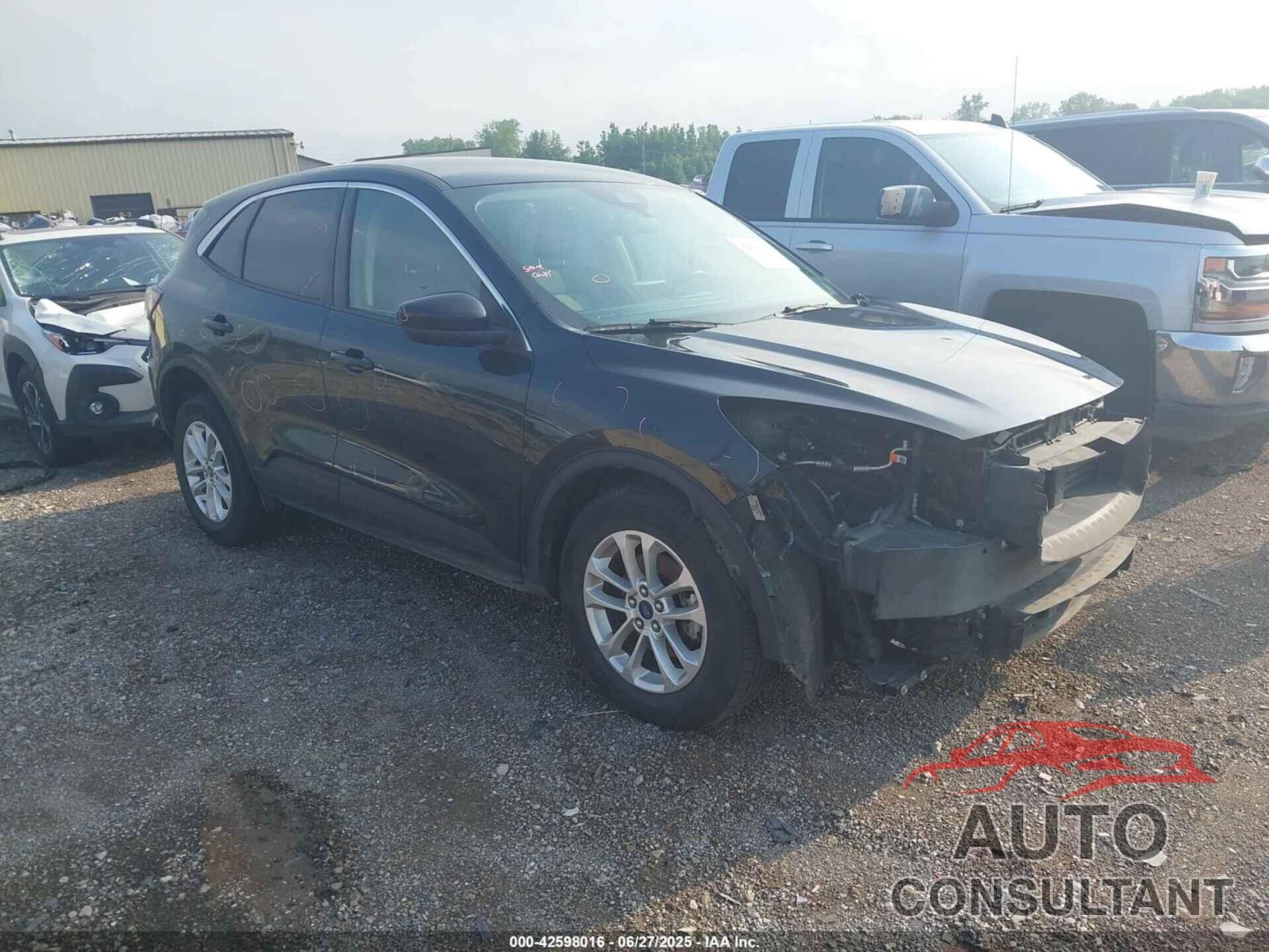 FORD ESCAPE 2020 - 1FMCU9G60LUC51058