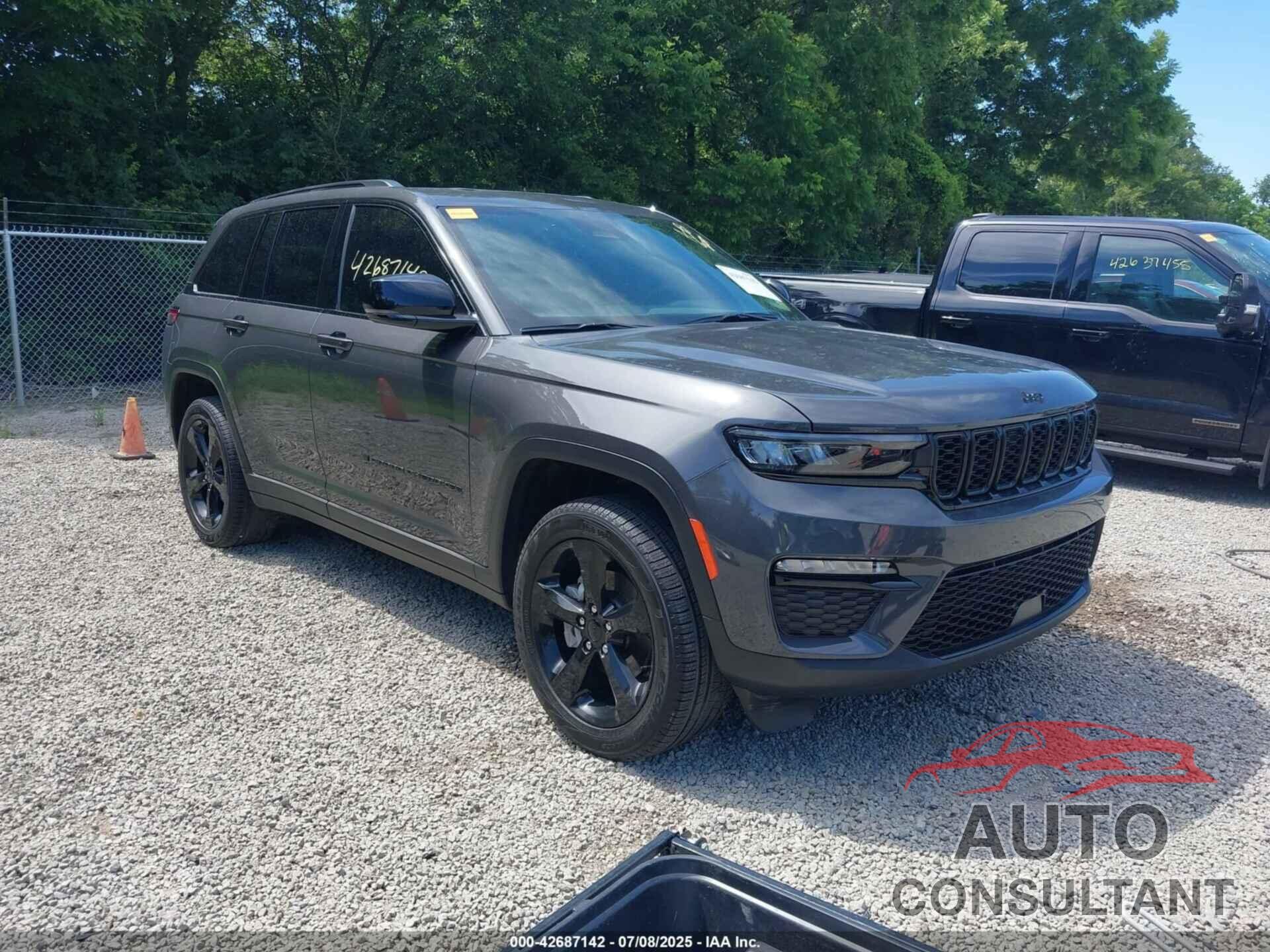 JEEP GRAND CHEROKEE 2024 - 1C4RJHBG9RC180524