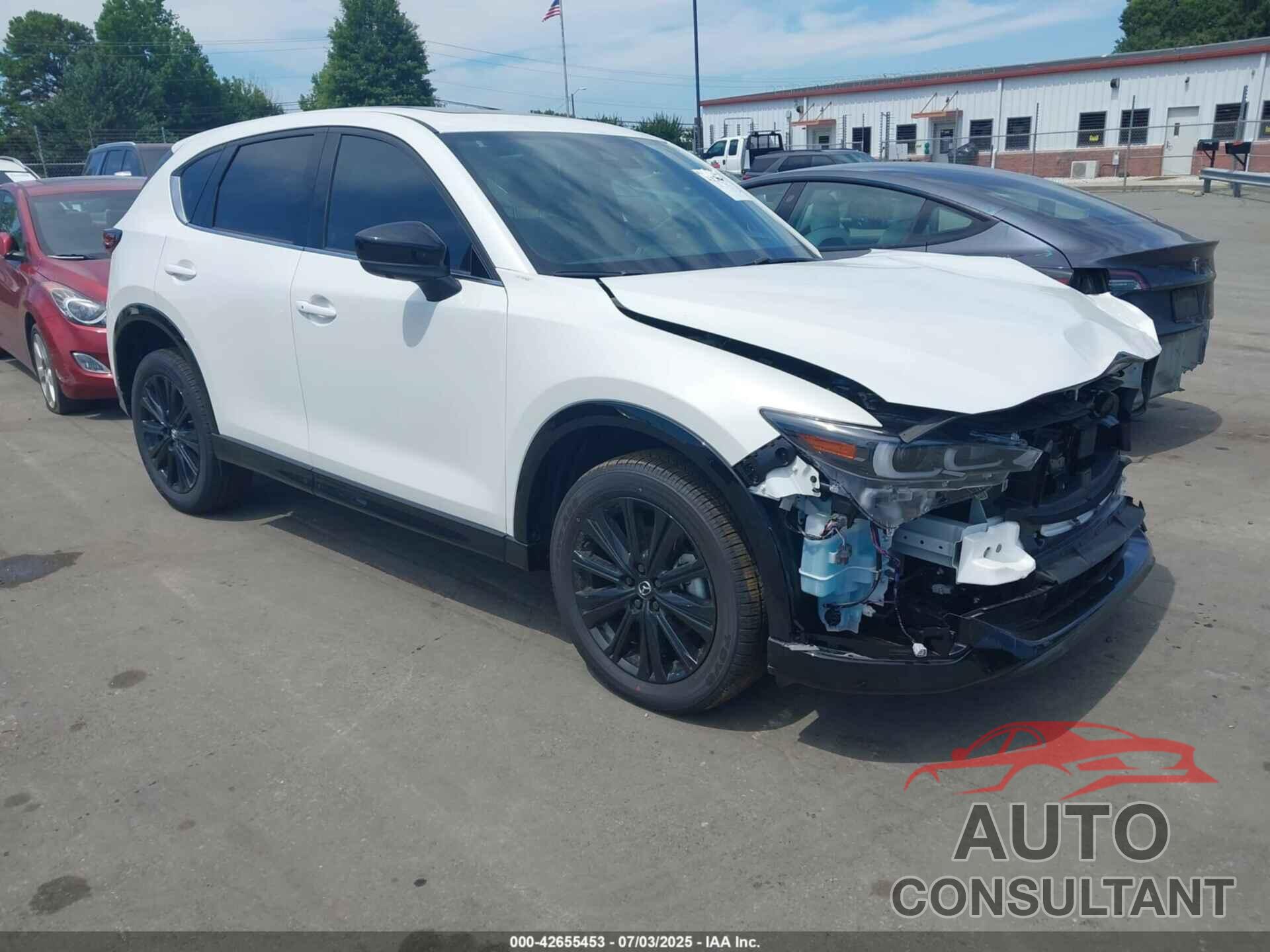 MAZDA CX-5 2025 - JM3KFBDY9S0598120