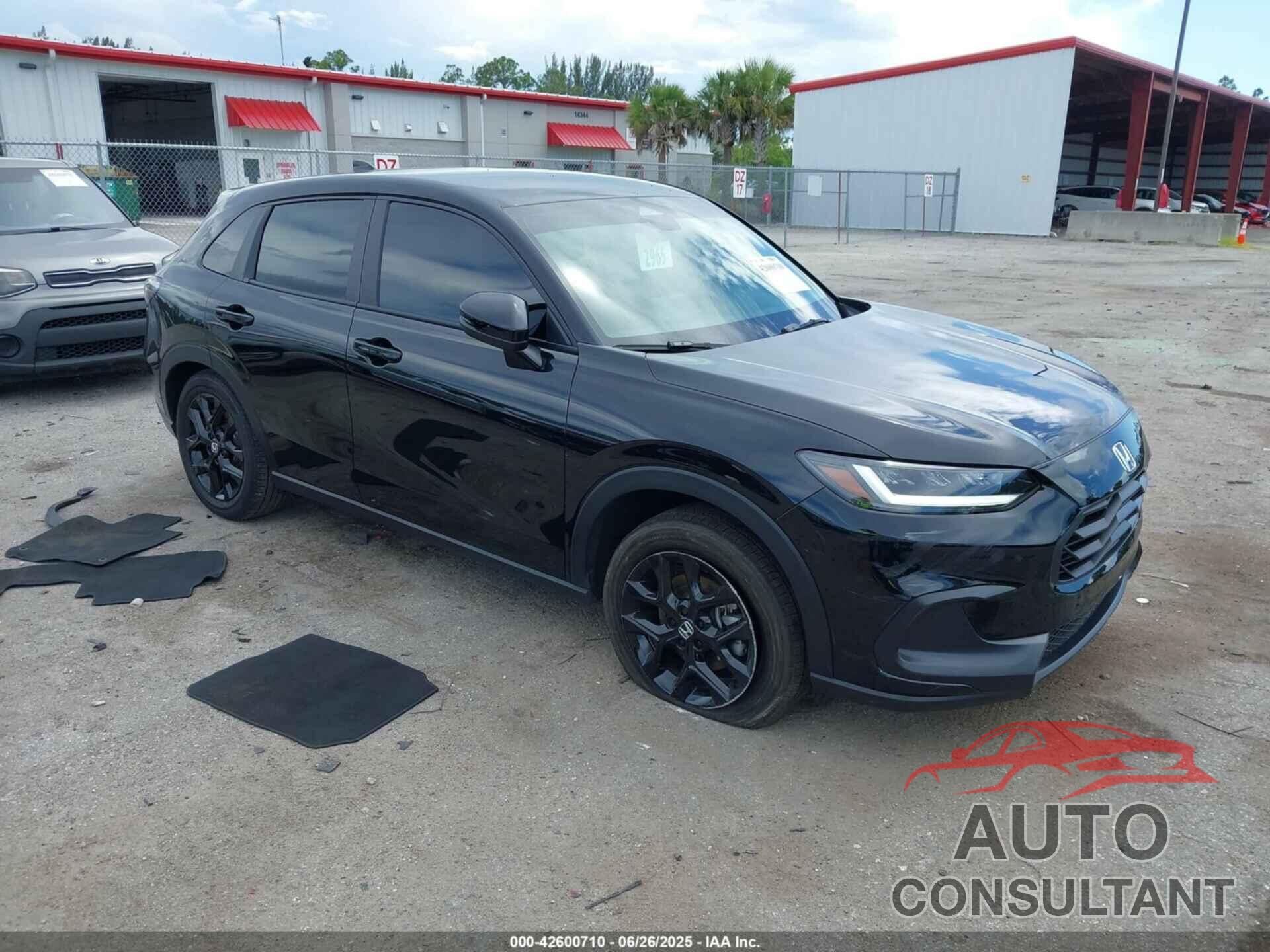HONDA HR-V 2025 - 3CZRZ1H59SM748856