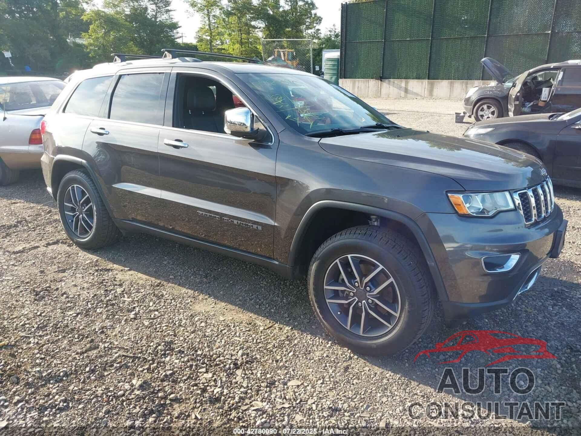 JEEP GRAND CHEROKEE 2019 - 1C4RJFBGXKC662056