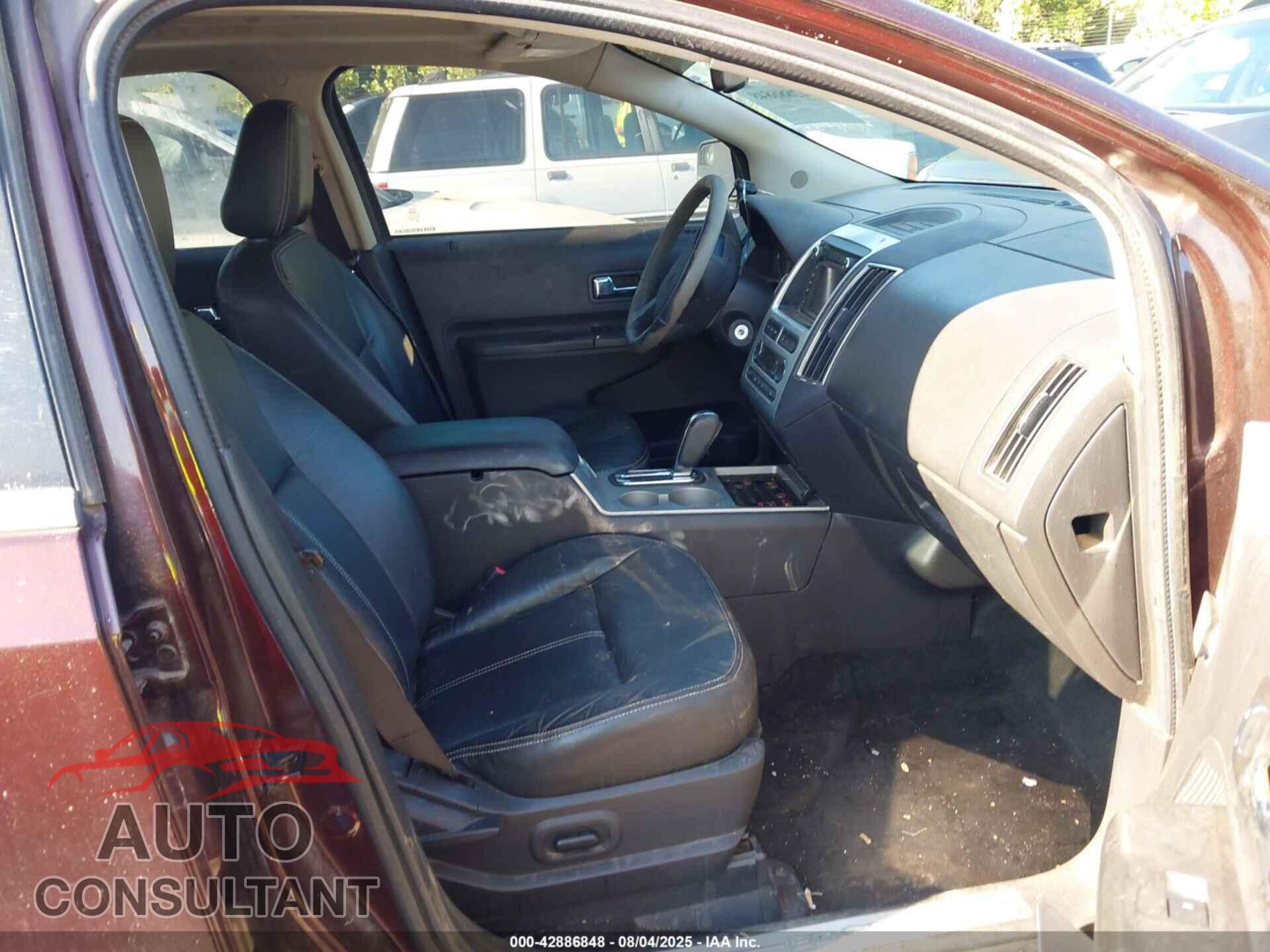 FORD EDGE 2010 - 2FMDK3KC7ABA73656