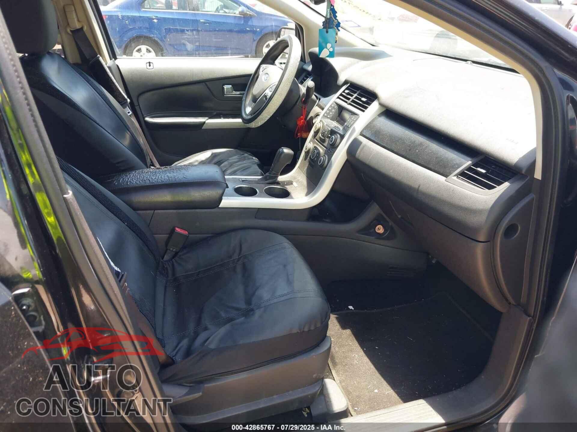 FORD EDGE 2013 - 2FMDK3GC7DBB52841