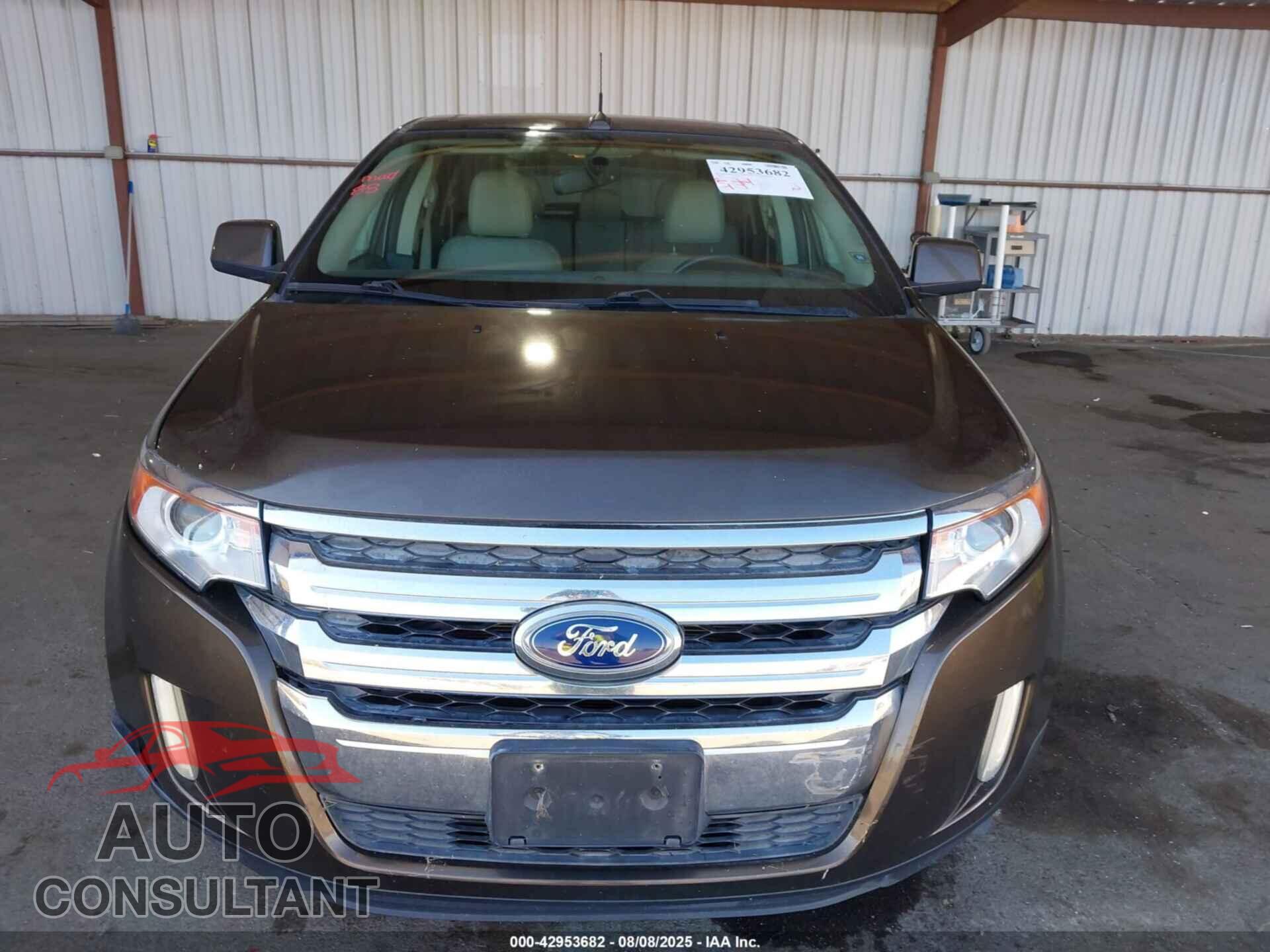 FORD EDGE 2011 - 2FMDK3JC8BBA43133