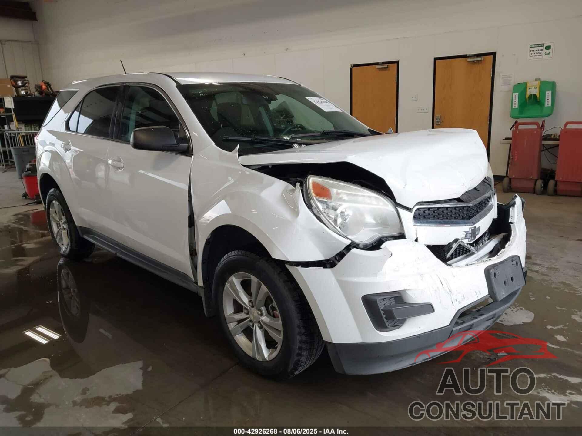 CHEVROLET EQUINOX 2014 - 2GNFLEEK6E6218717