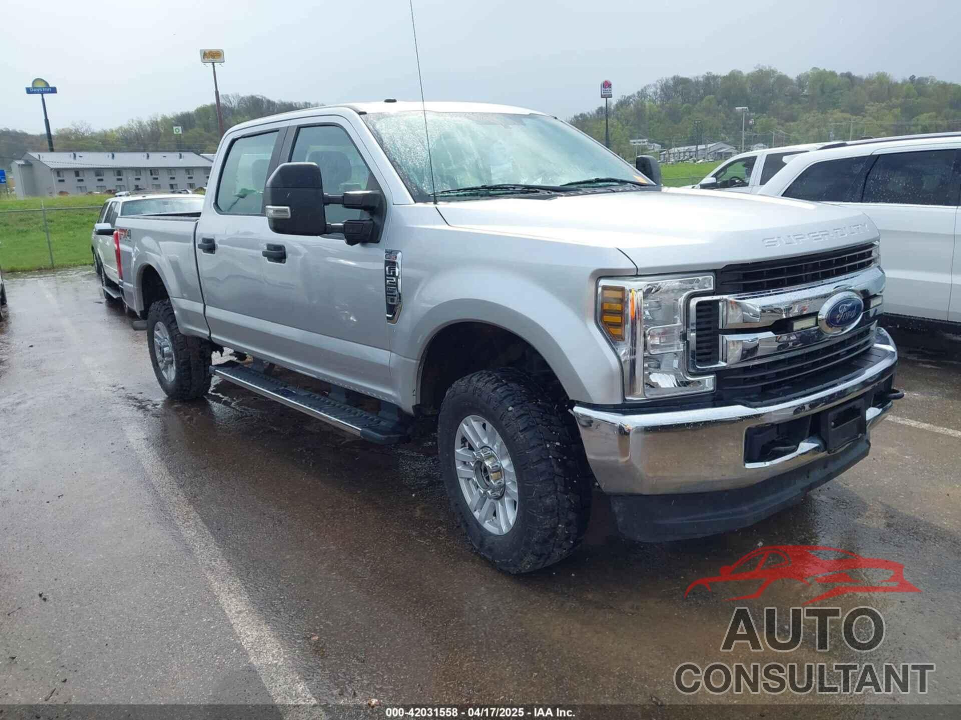 FORD F-250 2019 - 1FT7W2B67KEC20297
