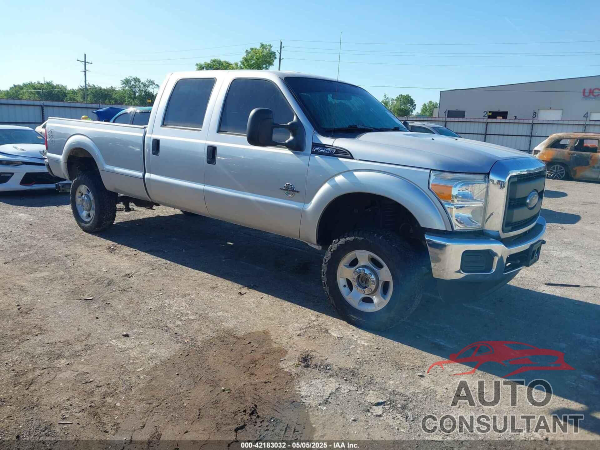 FORD F-250 2015 - 1FD7W2BT5FEB96380