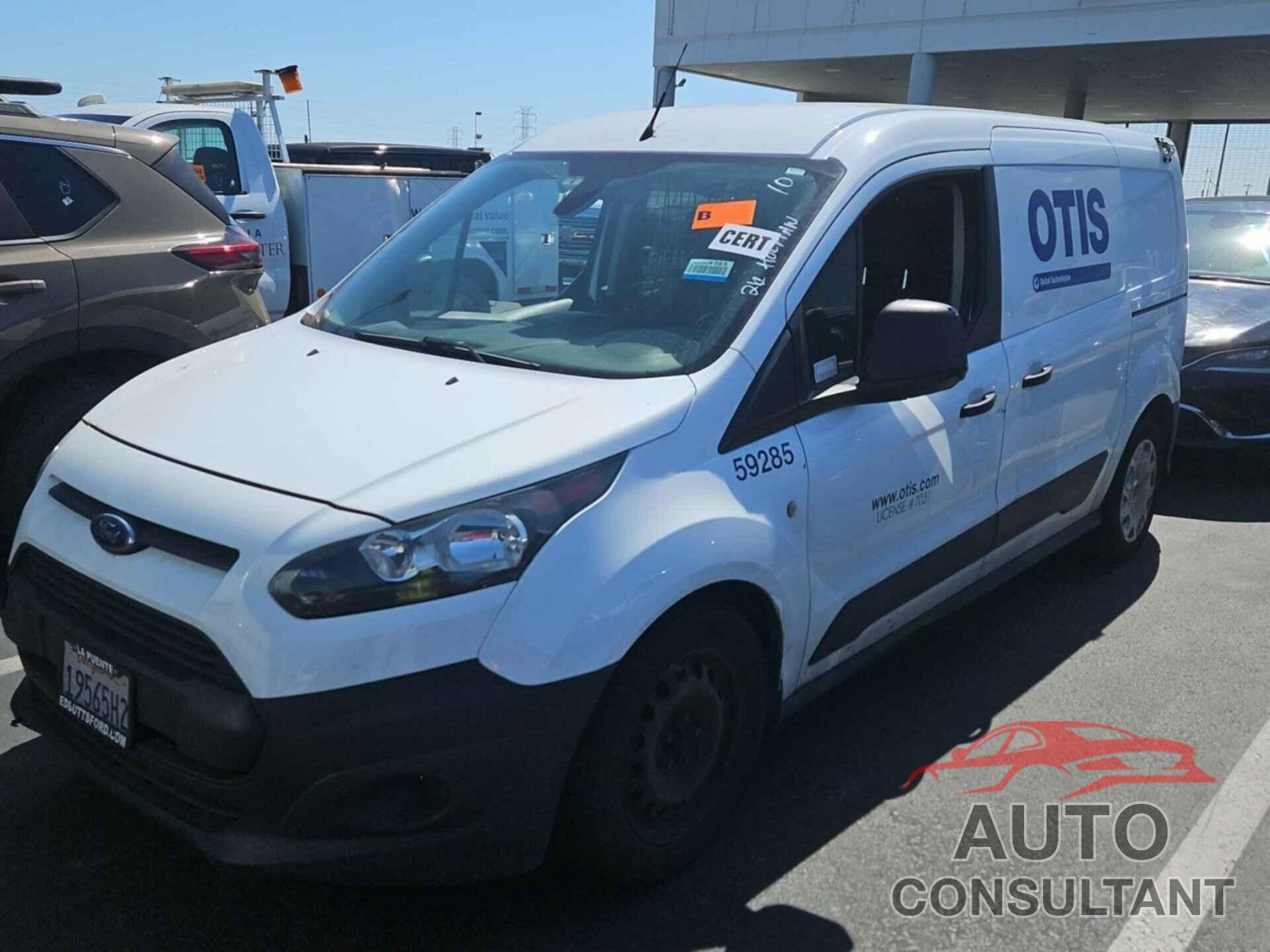 FORD TRANSIT CONNECT 2017 - NM0LS7E75H1321329