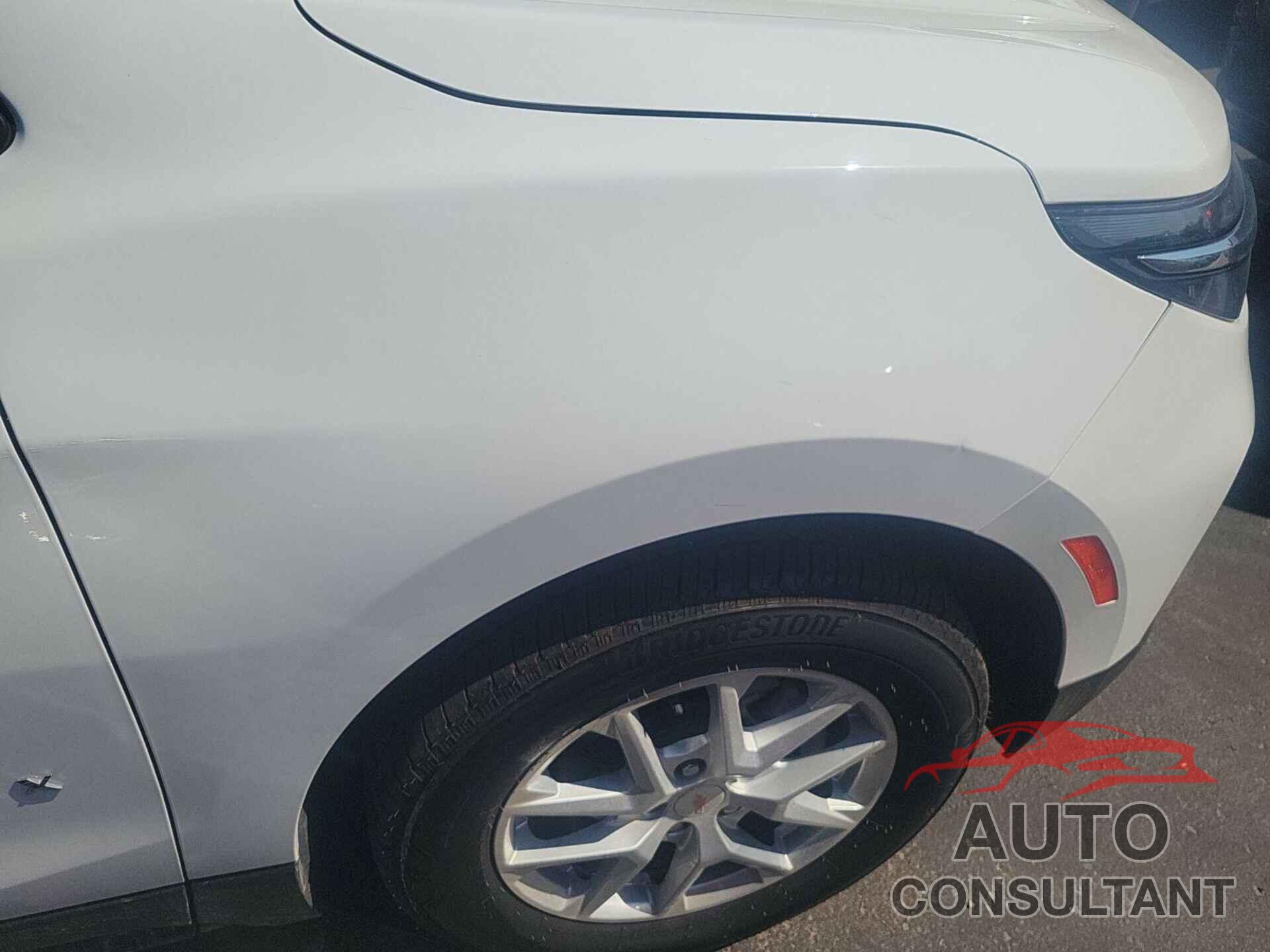 CHEVROLET EQUINOX 2024 - 3GNAX5EG2RL261687