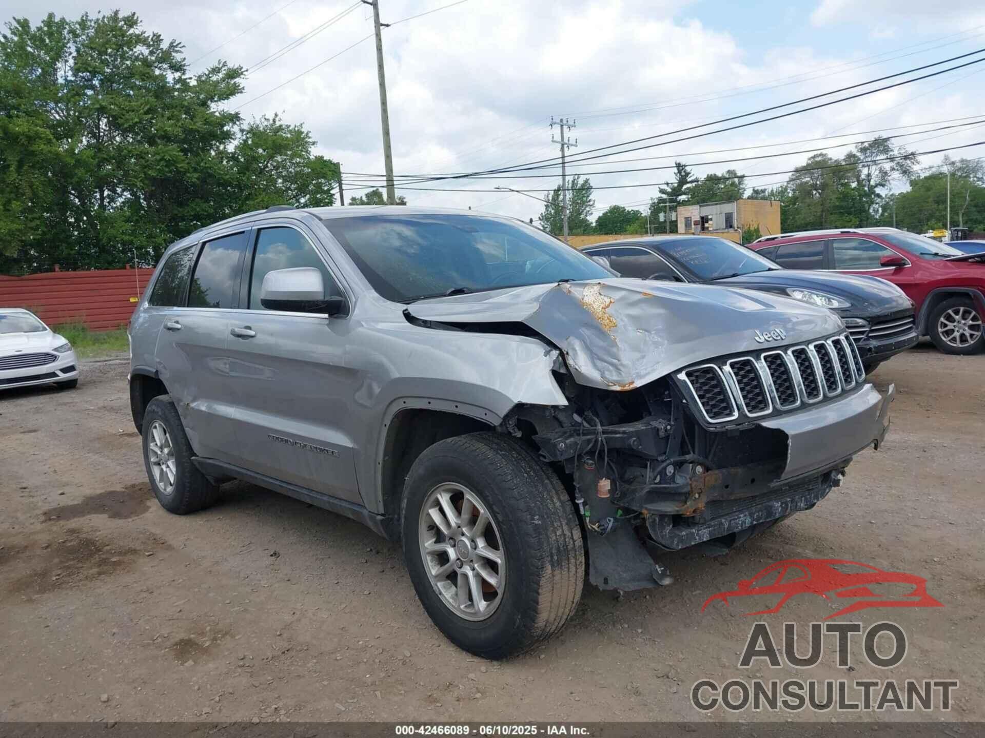 JEEP GRAND CHEROKEE 2020 - 1C4RJFAG2LC241483