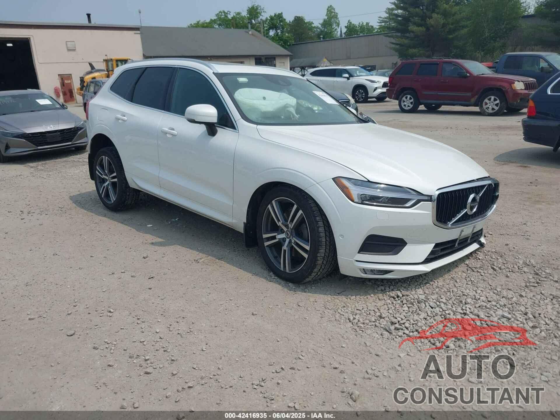 VOLVO XC60 2018 - LYVA22RK5JB069768