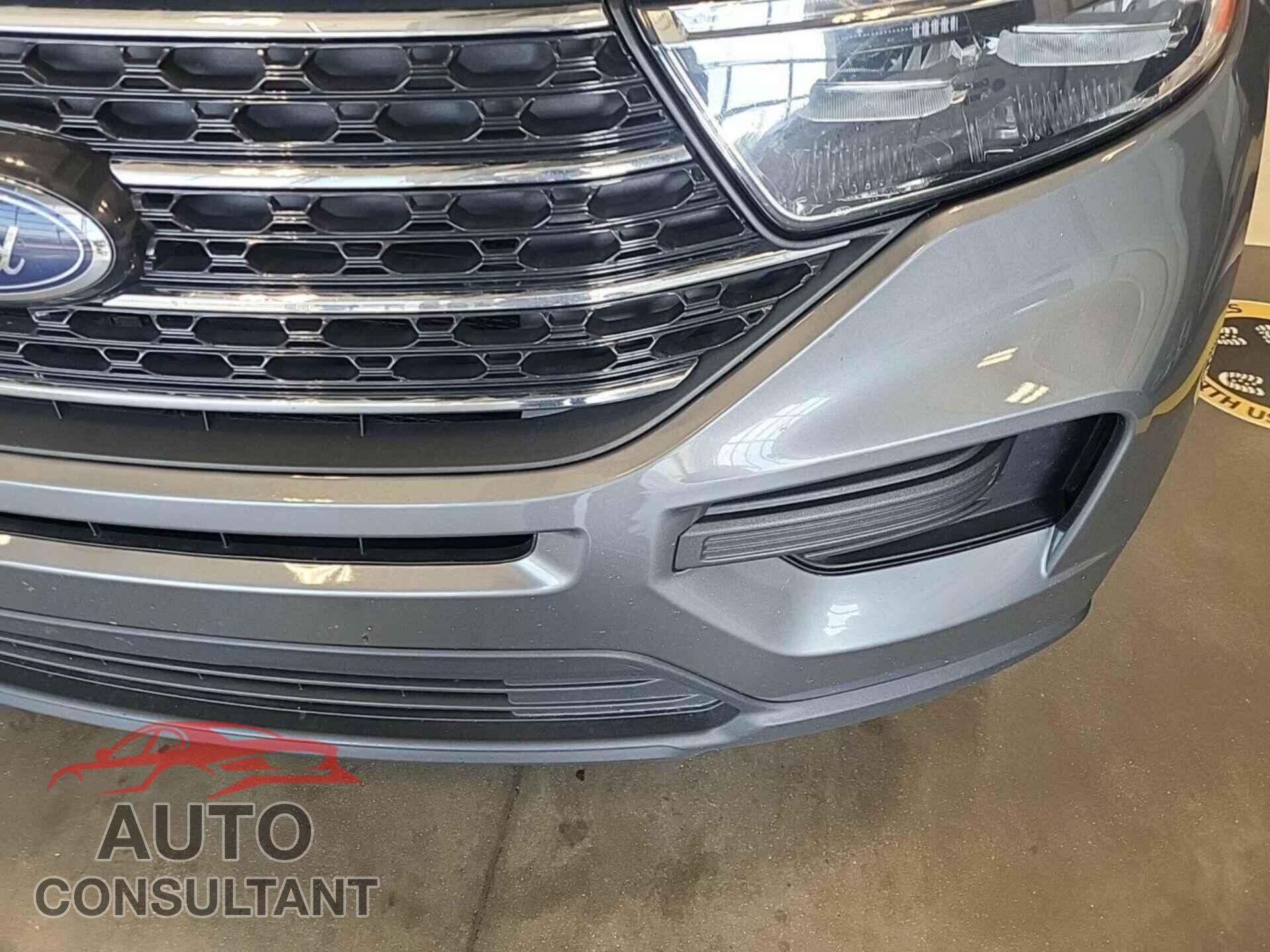 FORD EXPLORER 2022 - 1FMSK8DH9NGB04854