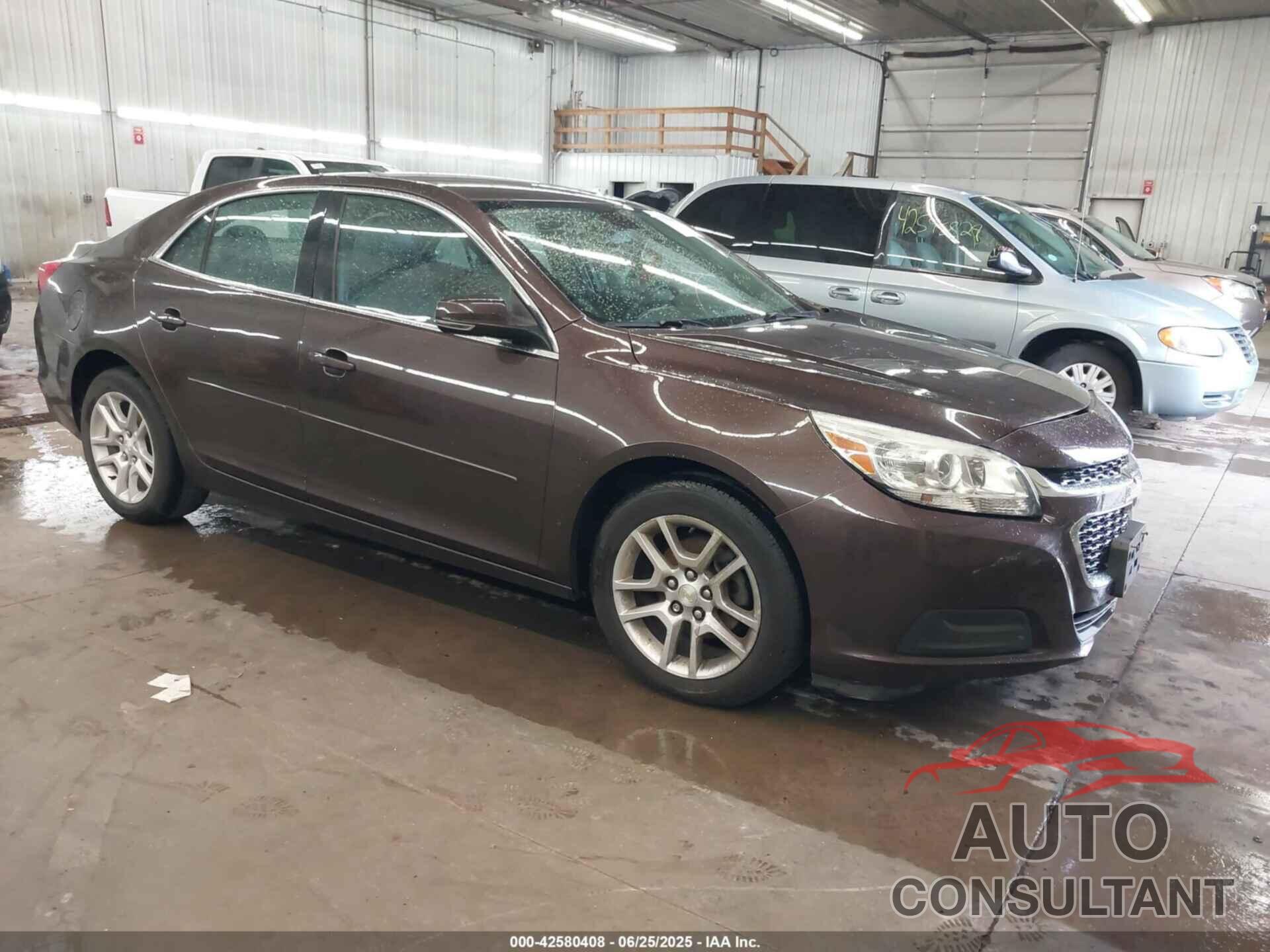 CHEVROLET MALIBU 2015 - 1G11C5SL2FF178264