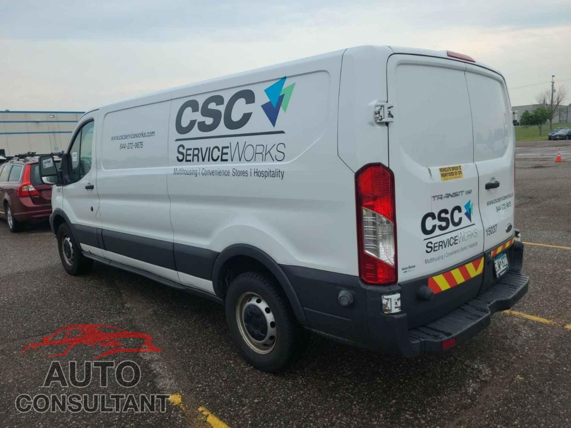FORD TRANSIT 2015 - 1FTNE2YM3FKB30037