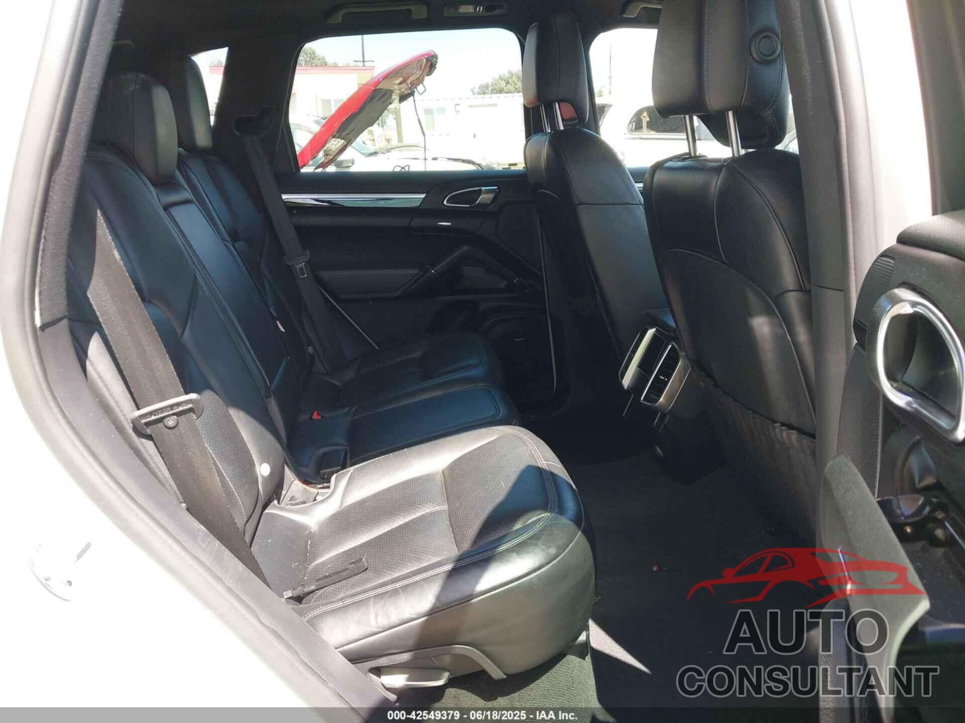 PORSCHE CAYENNE E-HYBRID 2016 - WP1AE2A25GLA63734