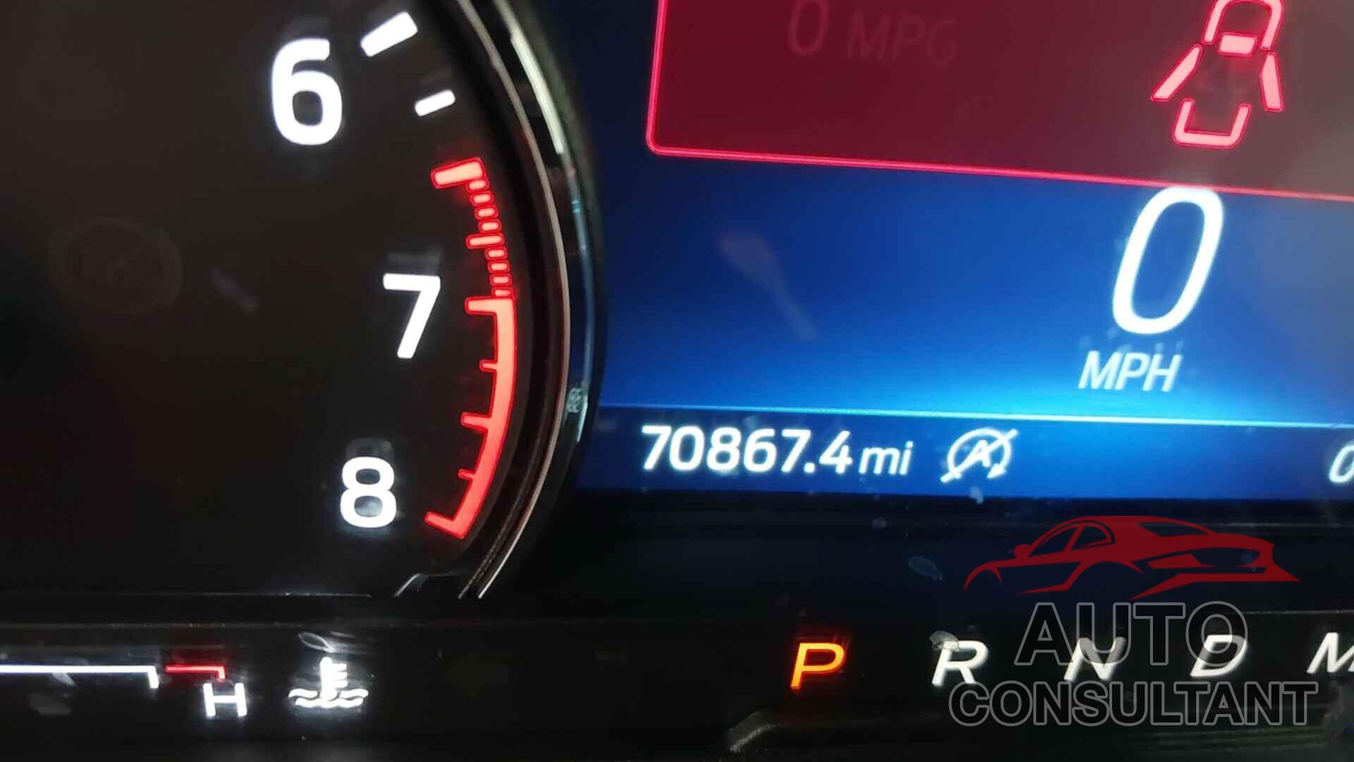 FORD EXPLORER 2021 - 1FMSK8DH0MGB54752