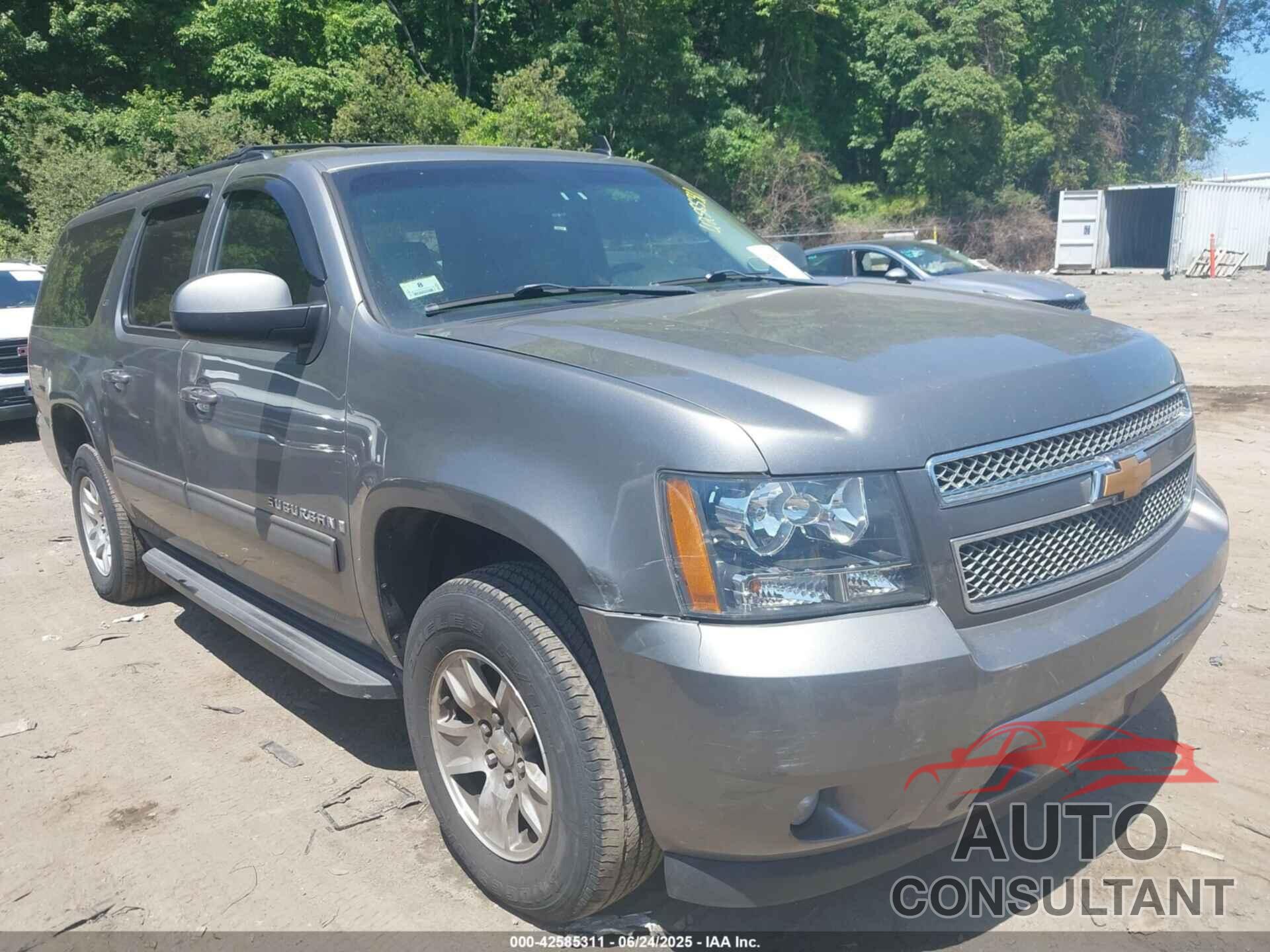 CHEVROLET SUBURBAN 1500 2009 - 1GNFK26369R236993
