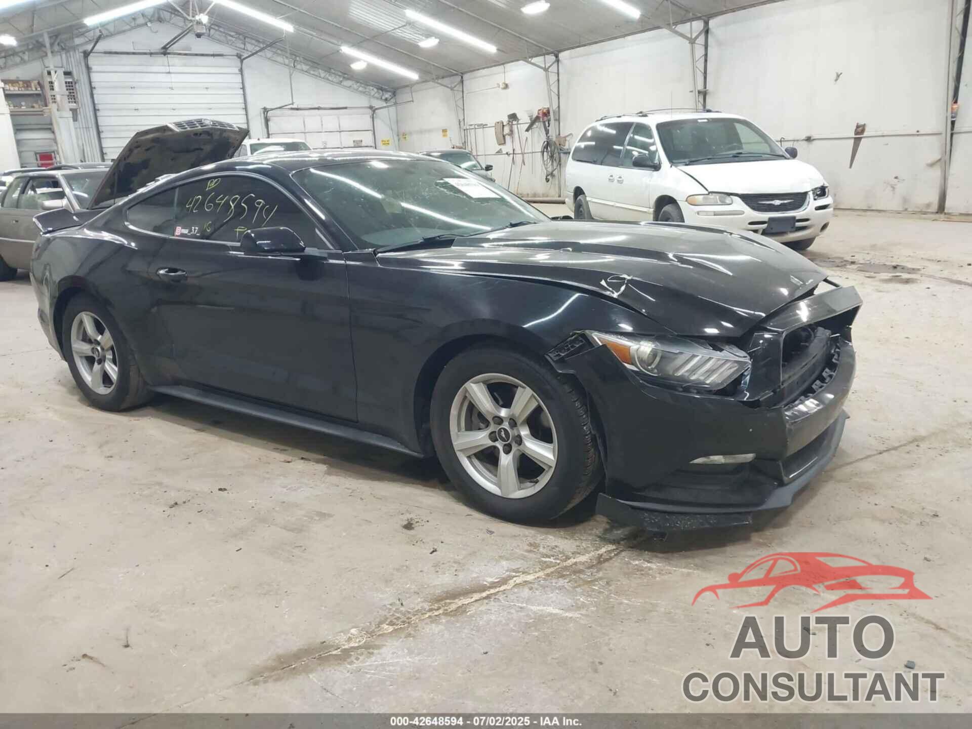FORD MUSTANG 2016 - 1FA6P8AM8G5321924
