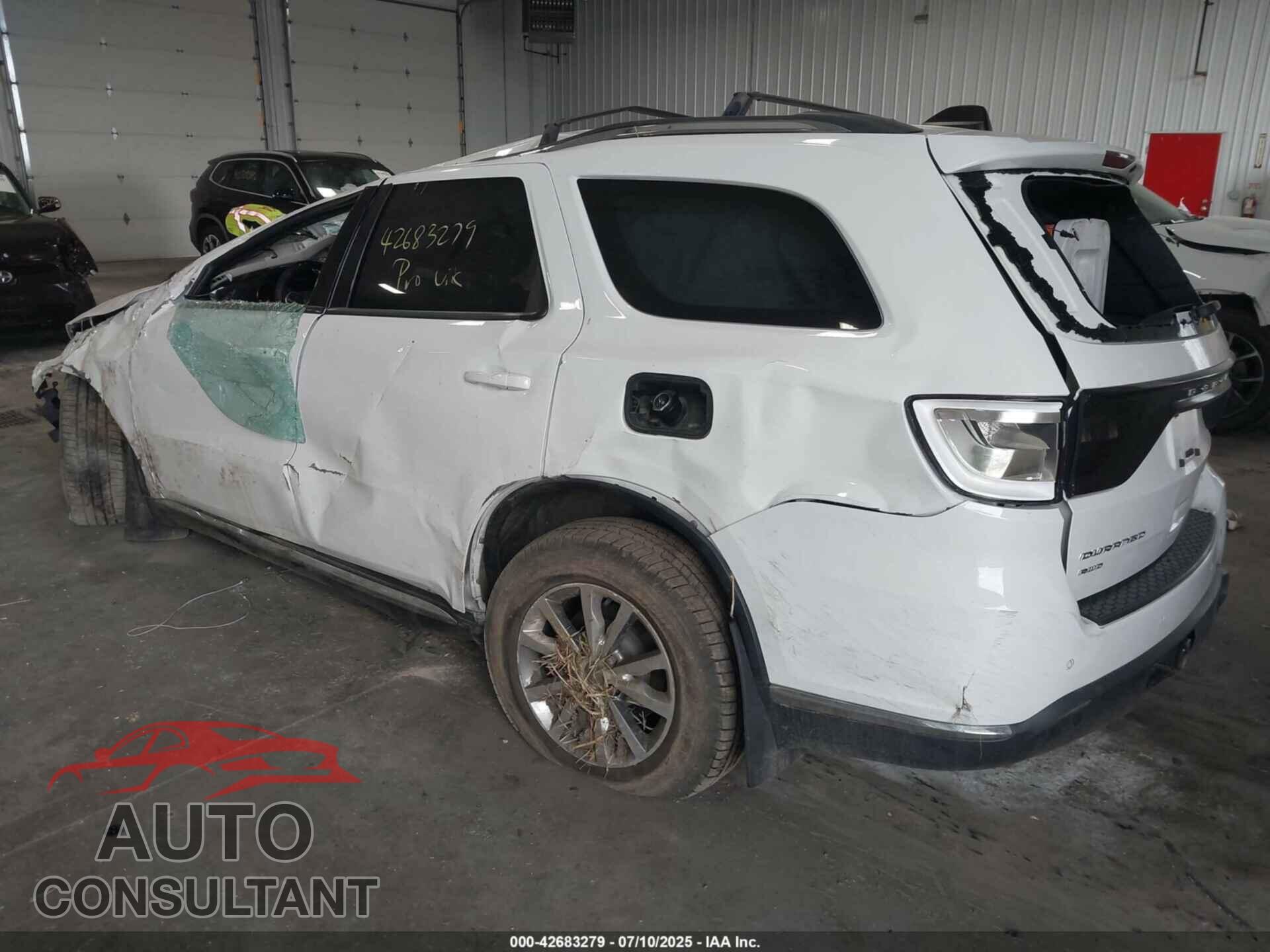 DODGE DURANGO 2015 - 1C4RDJDGXFC187943