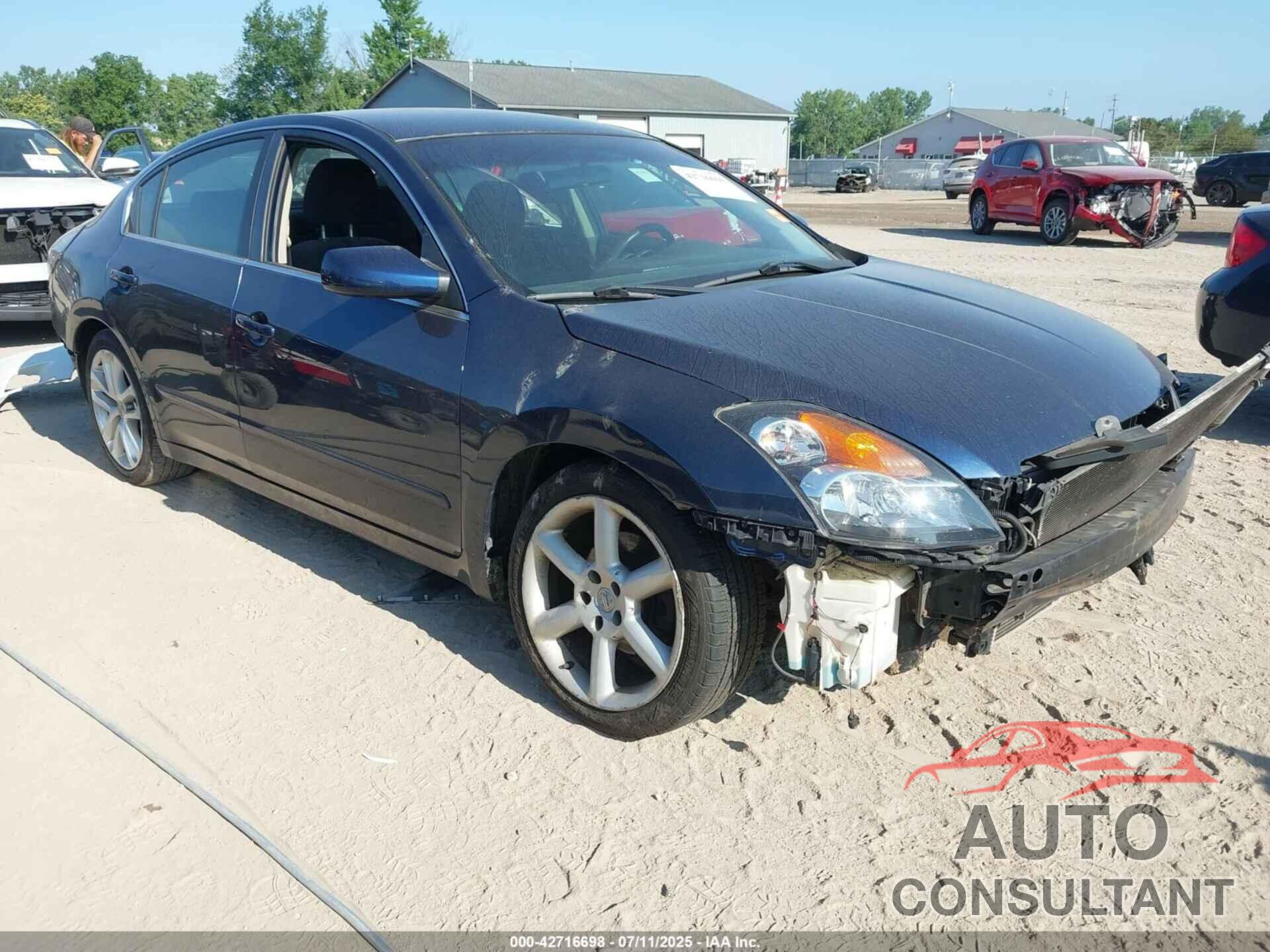 NISSAN ALTIMA 2009 - 1N4AL21E19N480444