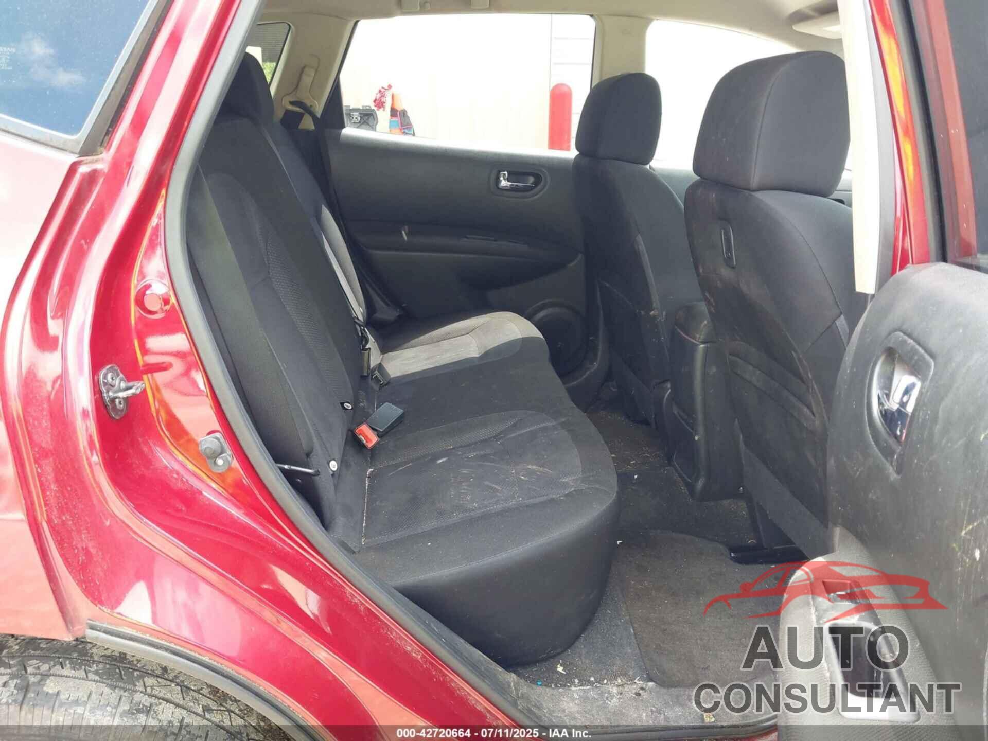 NISSAN ROGUE 2013 - JN8AS5MT7DW546348
