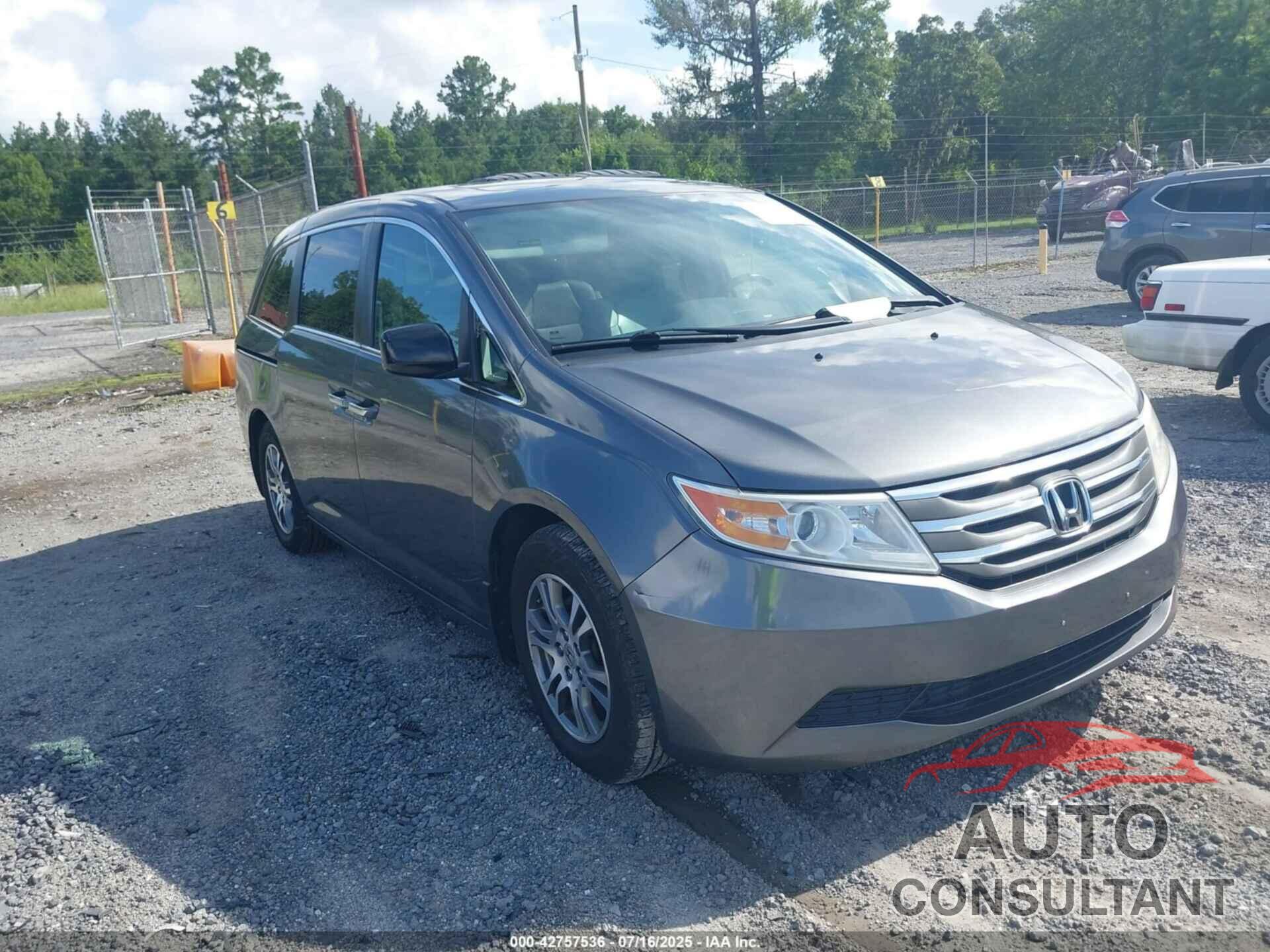 HONDA ODYSSEY 2012 - 5FNRL5H60CB073976