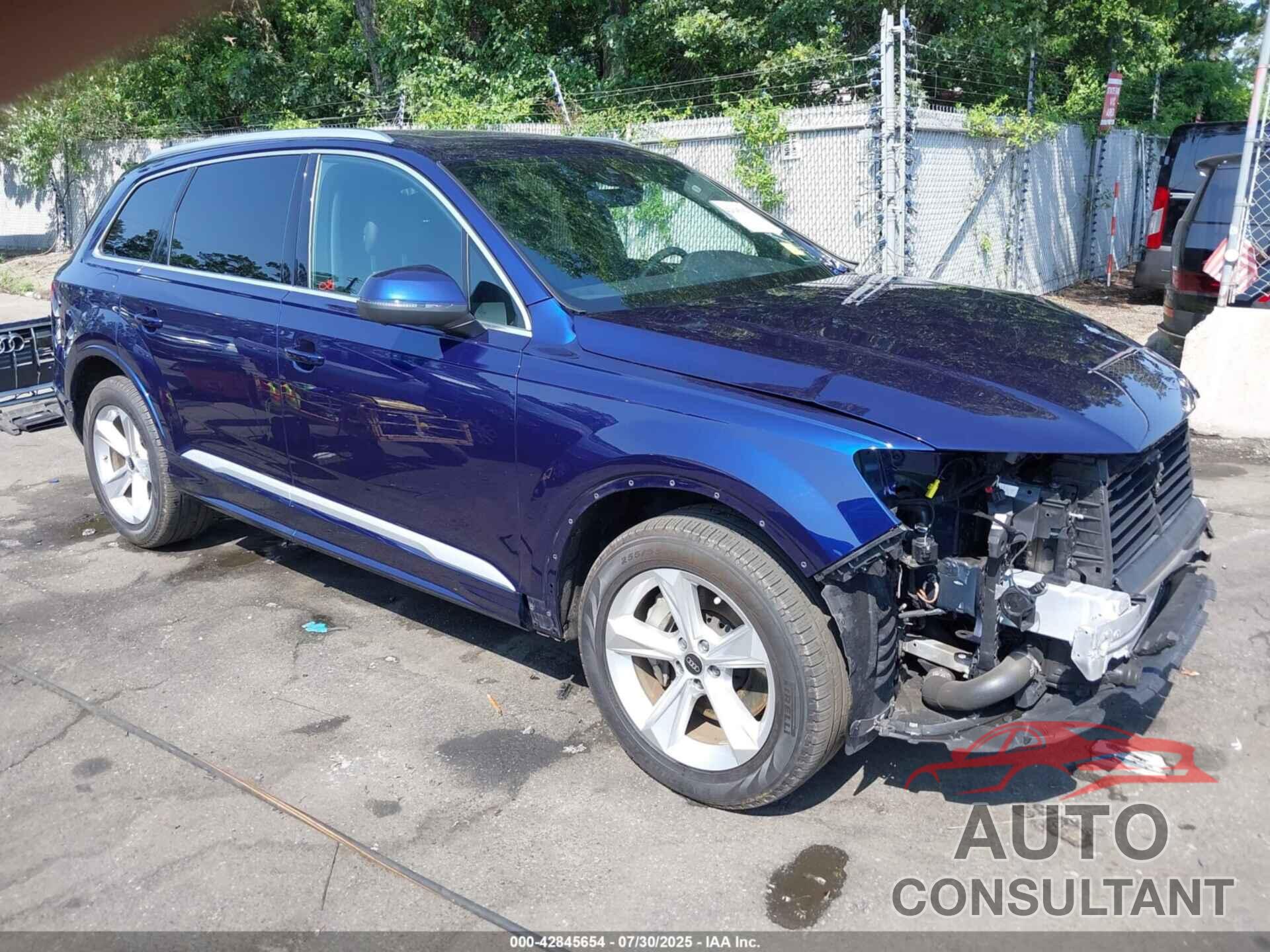 AUDI Q7 2024 - WA1LCBF7XRD005632