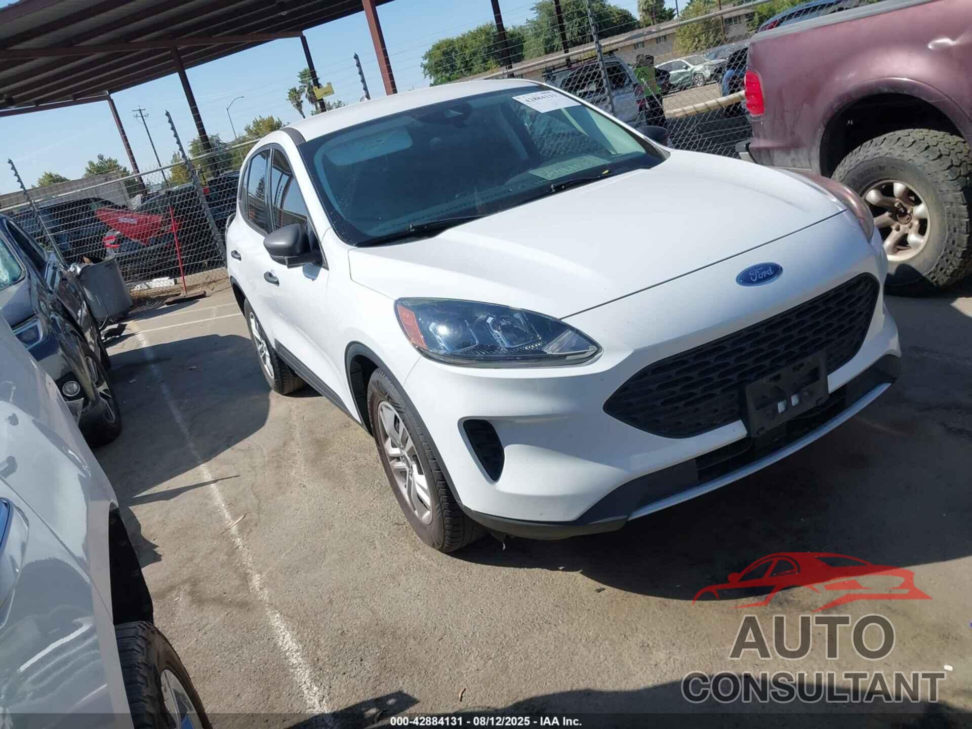 FORD ESCAPE 2021 - 1FMCU0F69MUA84620